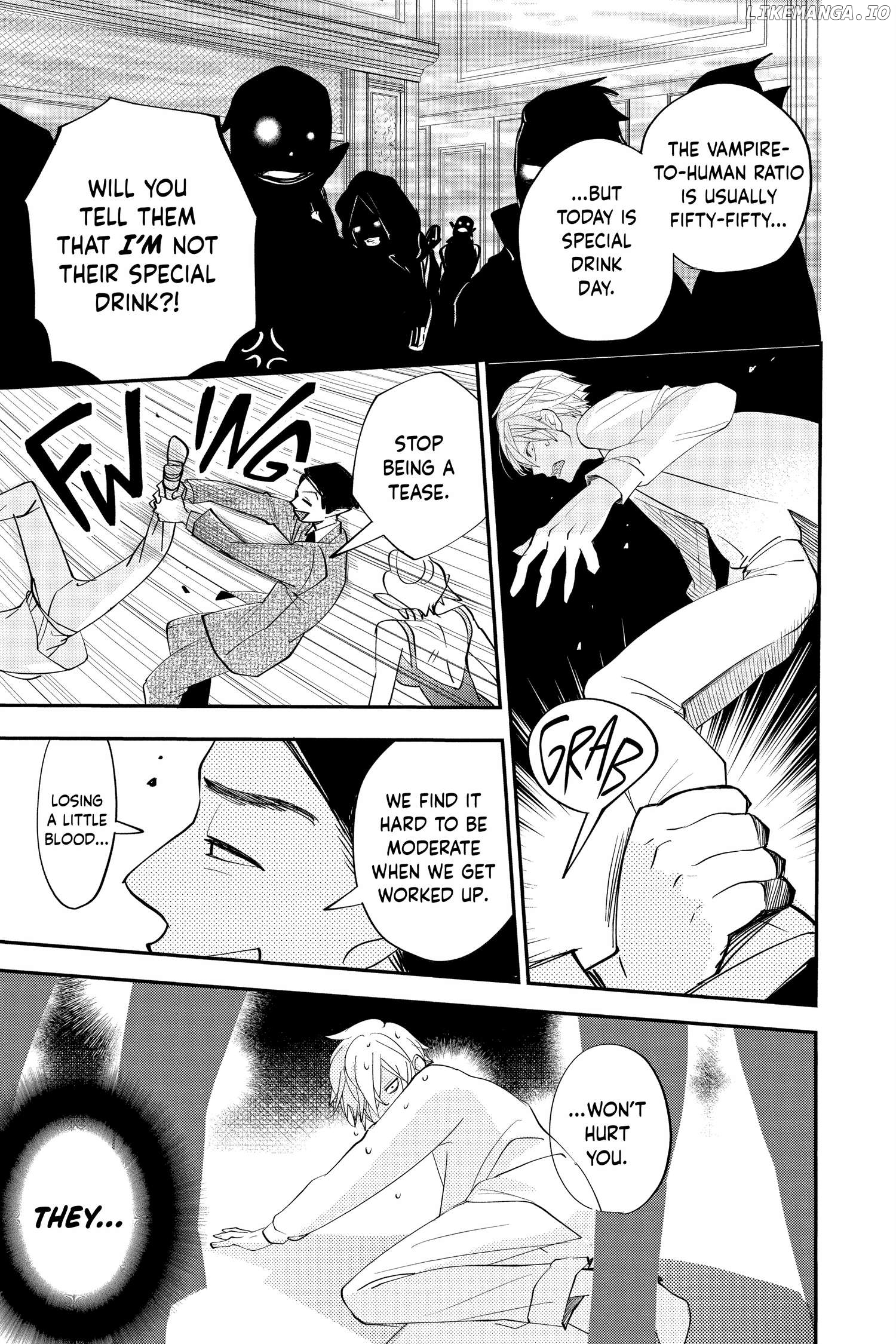 Read Oshi Ni Amagami EN Manga Online