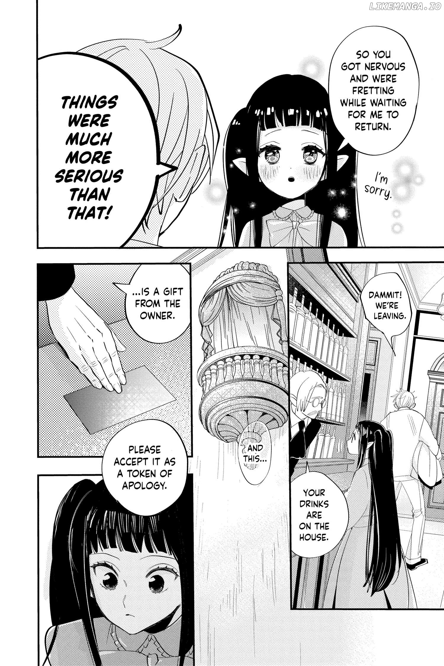 Read Oshi Ni Amagami EN Manga Online