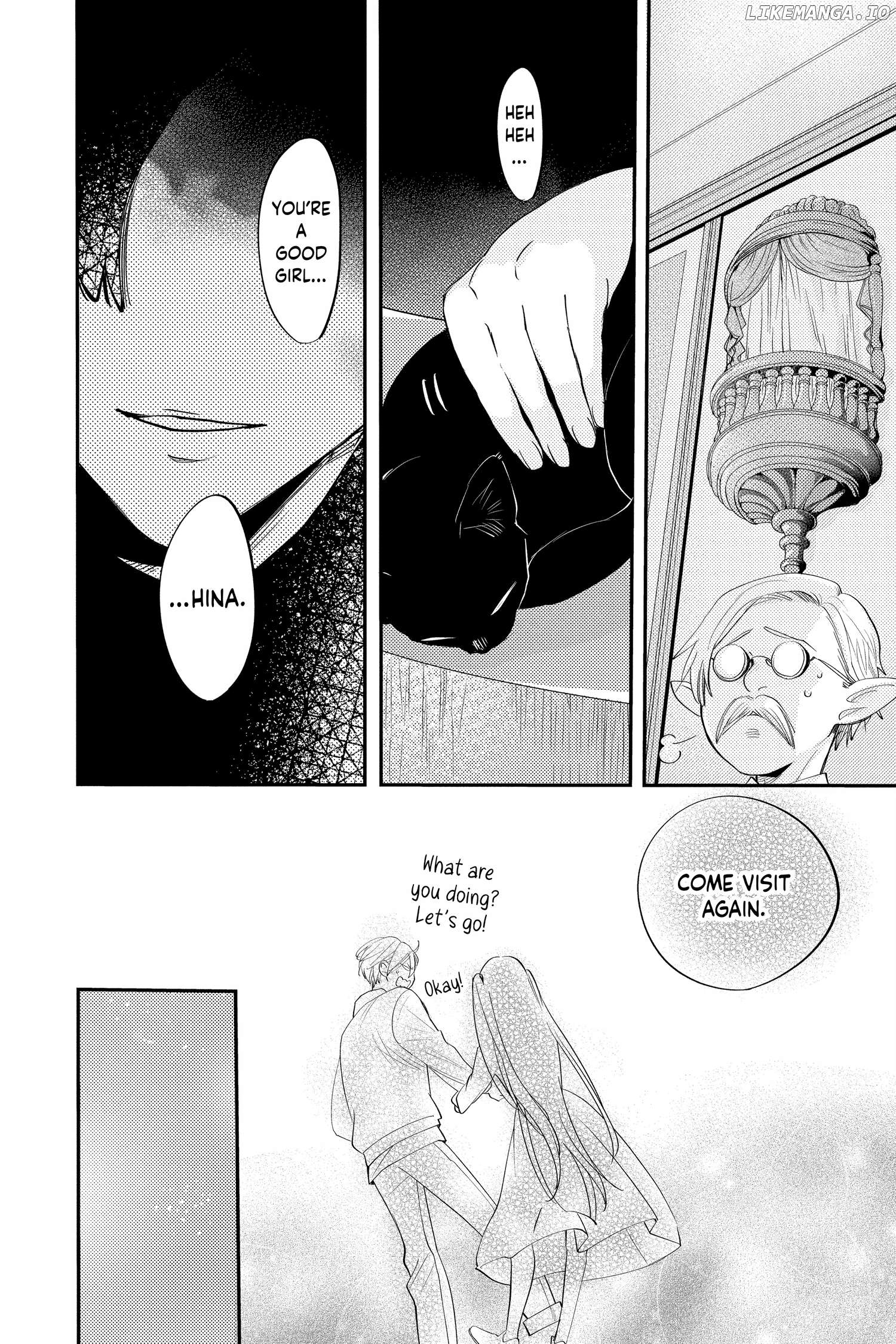 Read Oshi Ni Amagami EN Manga Online