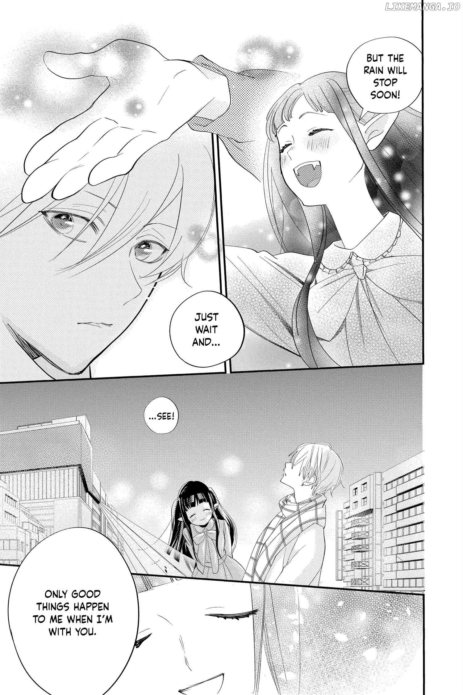 Read Oshi Ni Amagami EN Manga Online