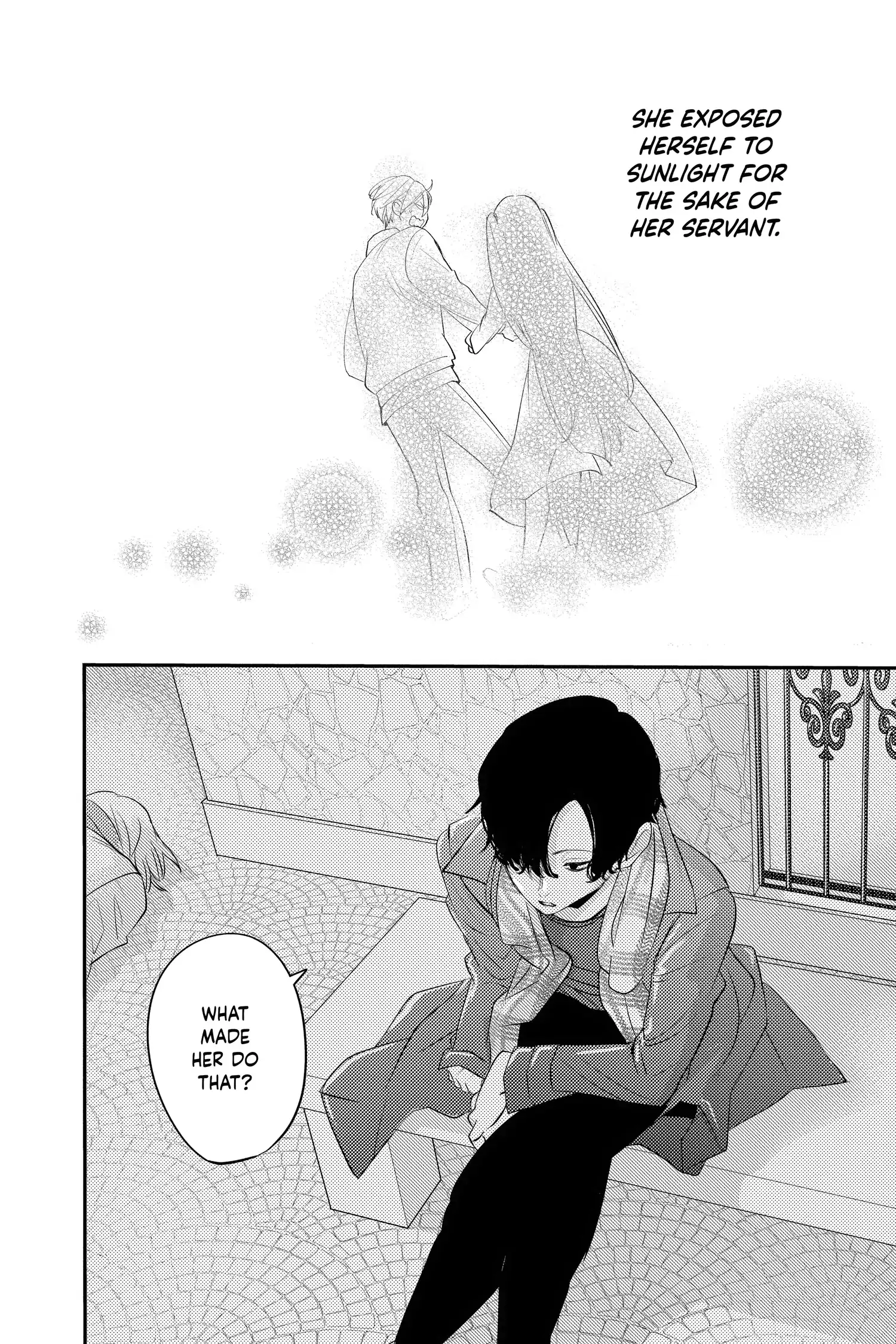 Read Oshi Ni Amagami EN Manga Online