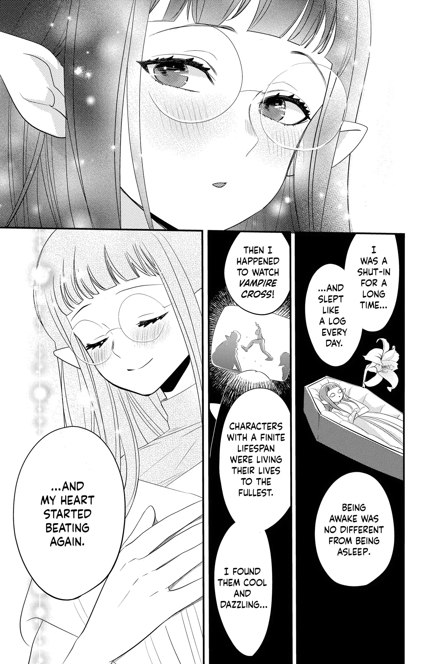 Read Oshi Ni Amagami EN Manga Online