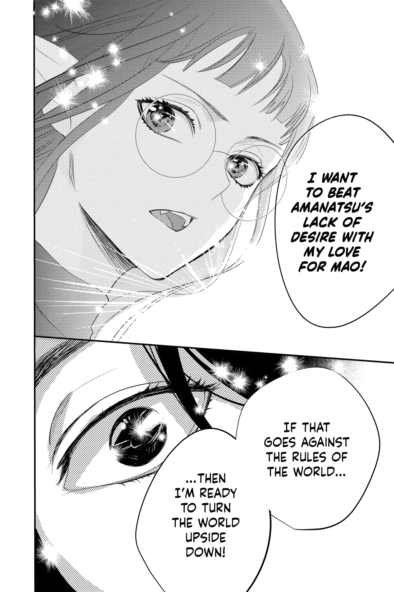 Read Oshi Ni Amagami EN Manga Online
