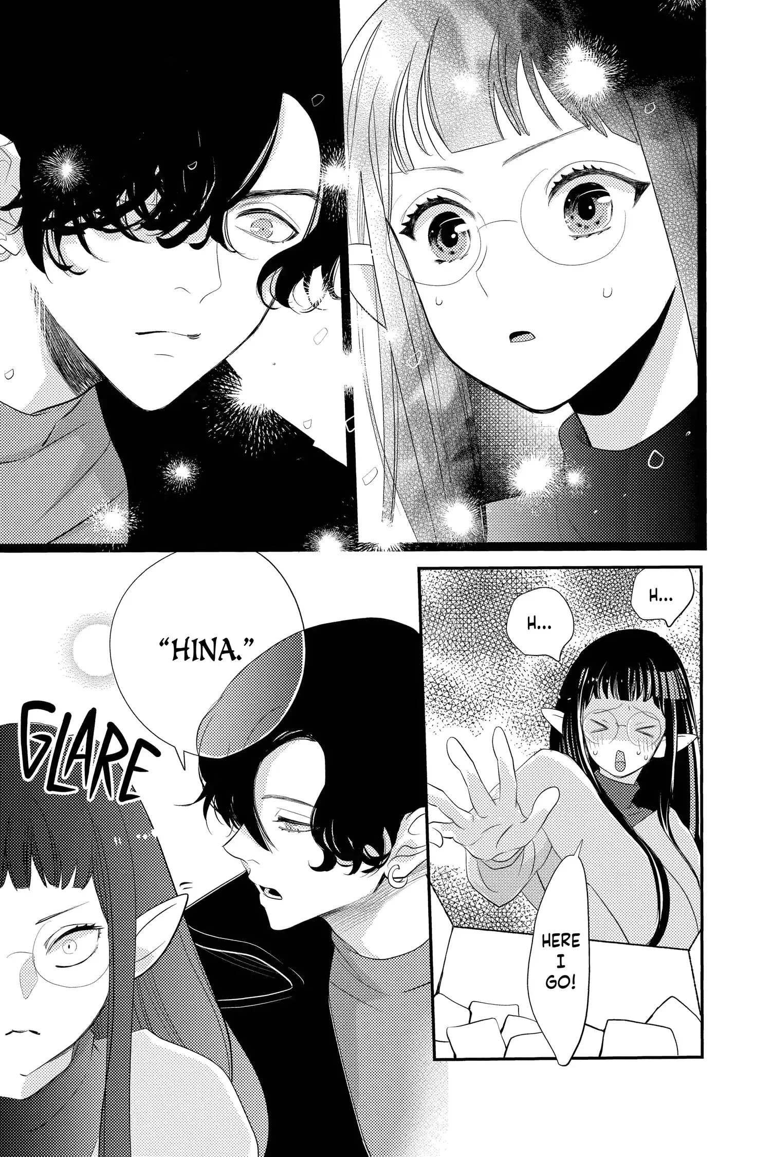 Read Oshi Ni Amagami EN Manga Online
