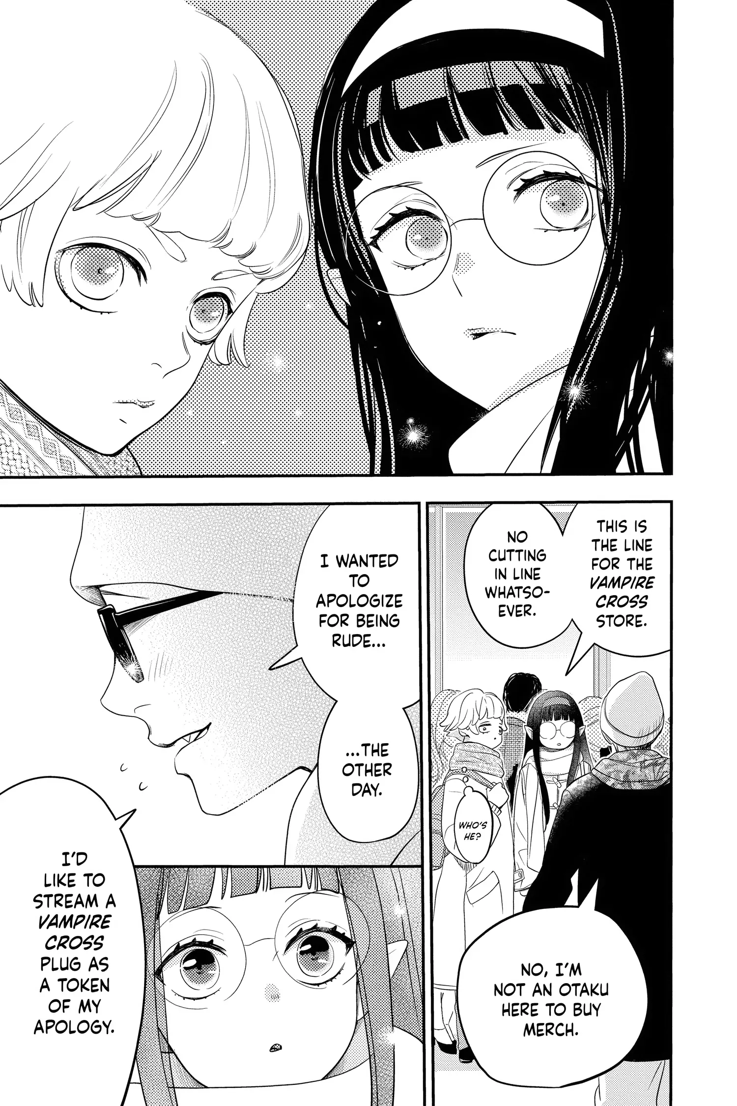 Read Oshi Ni Amagami EN Manga Online