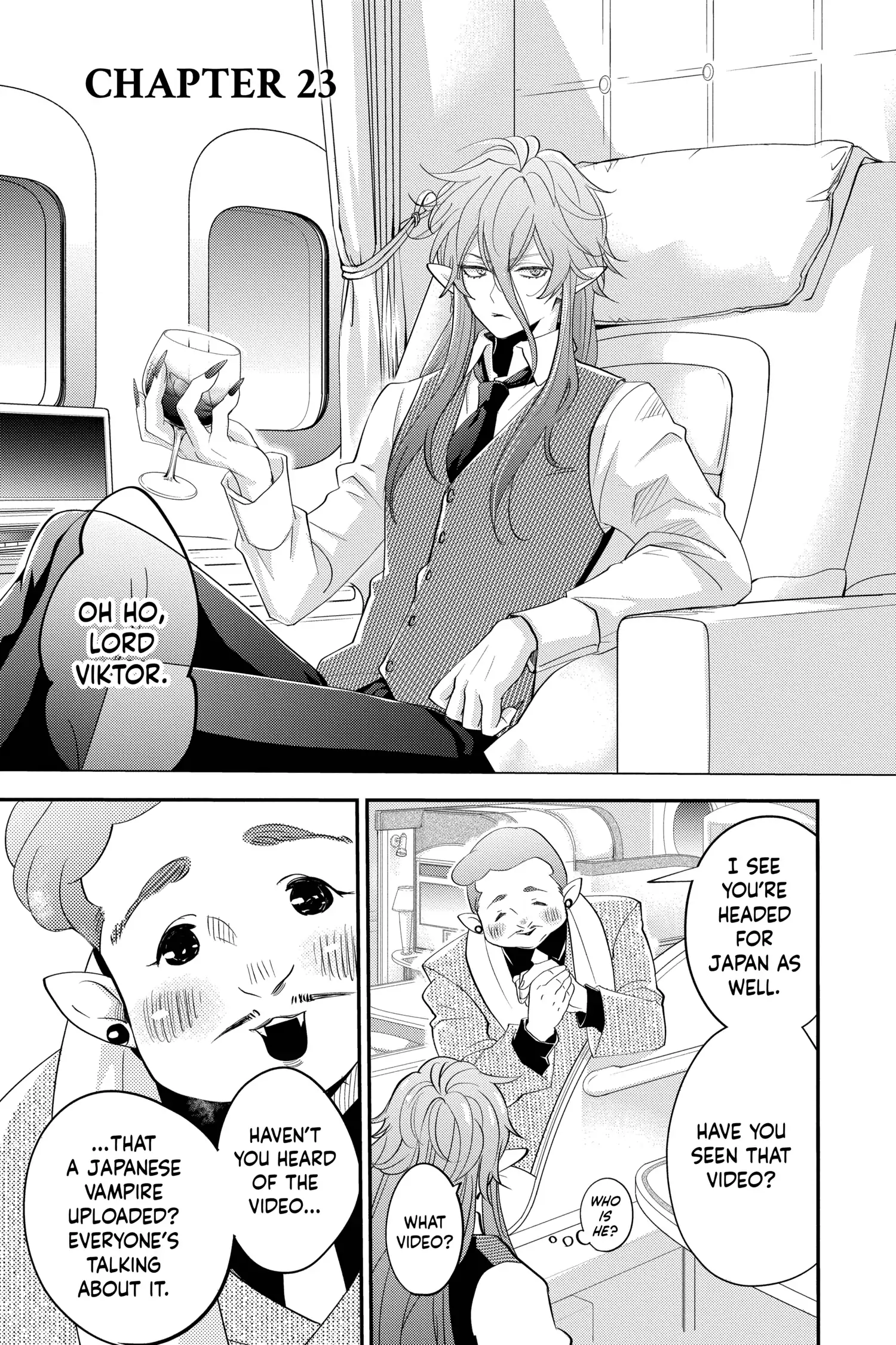 Read Oshi Ni Amagami EN Manga Online
