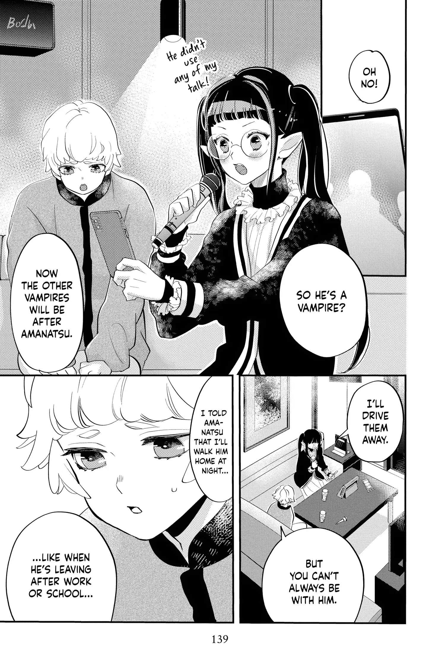 Read Oshi Ni Amagami EN Manga Online
