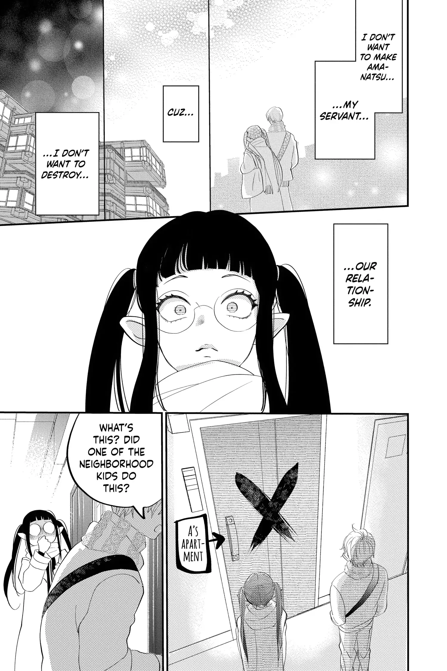 Read Oshi Ni Amagami EN Manga Online
