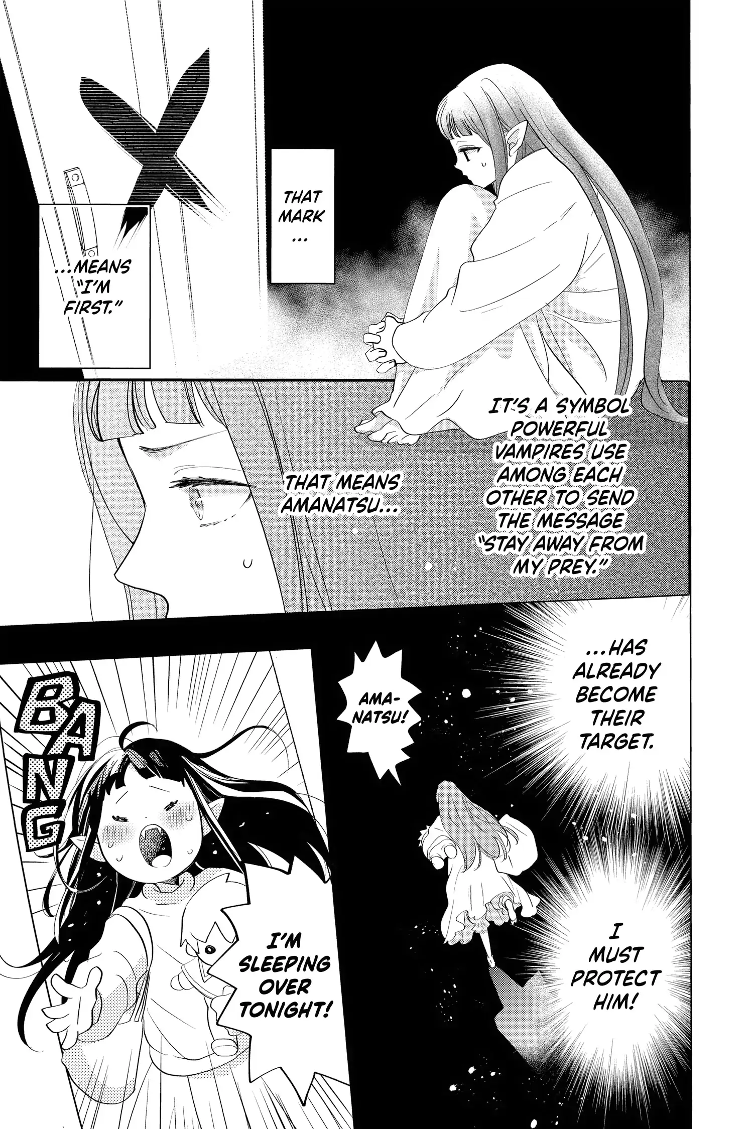 Read Oshi Ni Amagami EN Manga Online