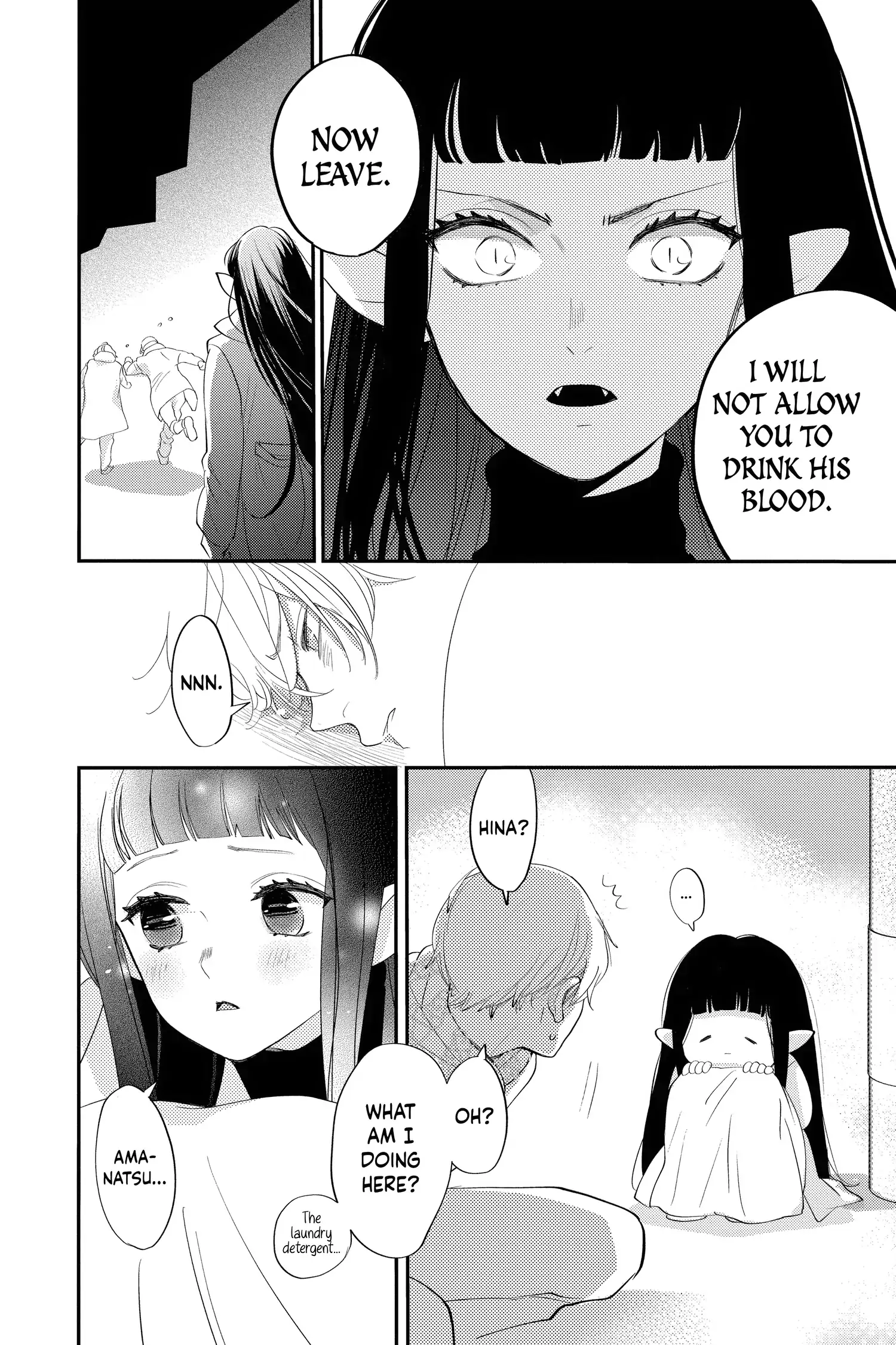 Read Oshi Ni Amagami EN Manga Online