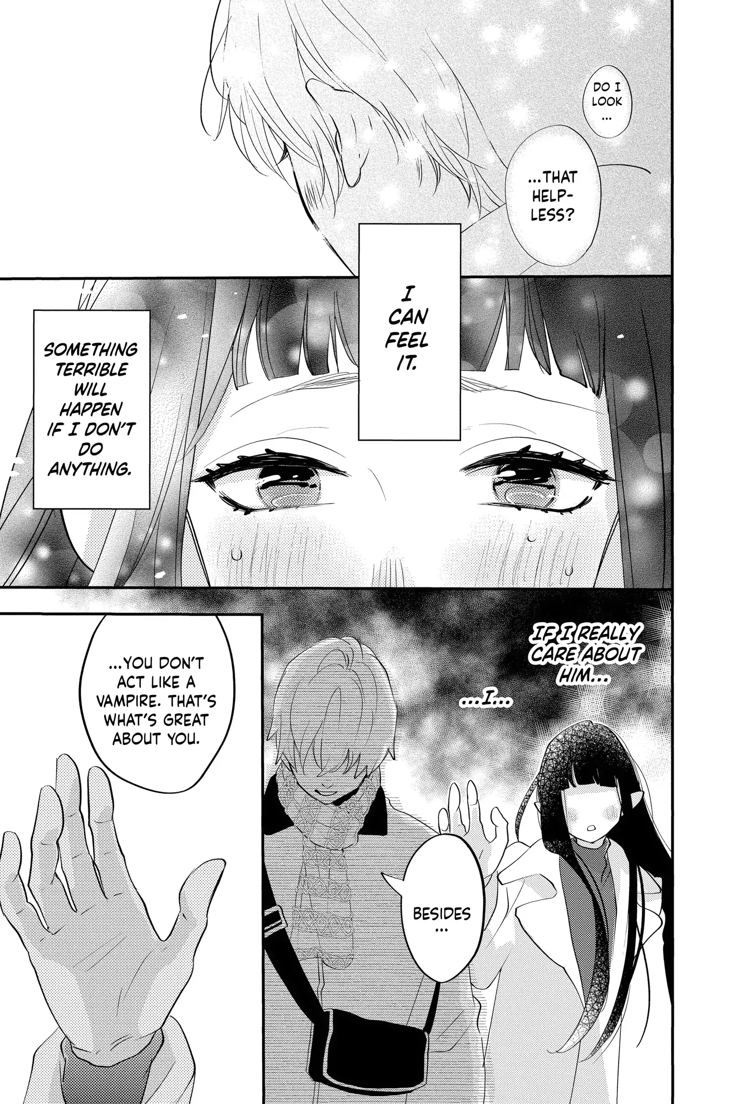 Read Oshi Ni Amagami EN Manga Online
