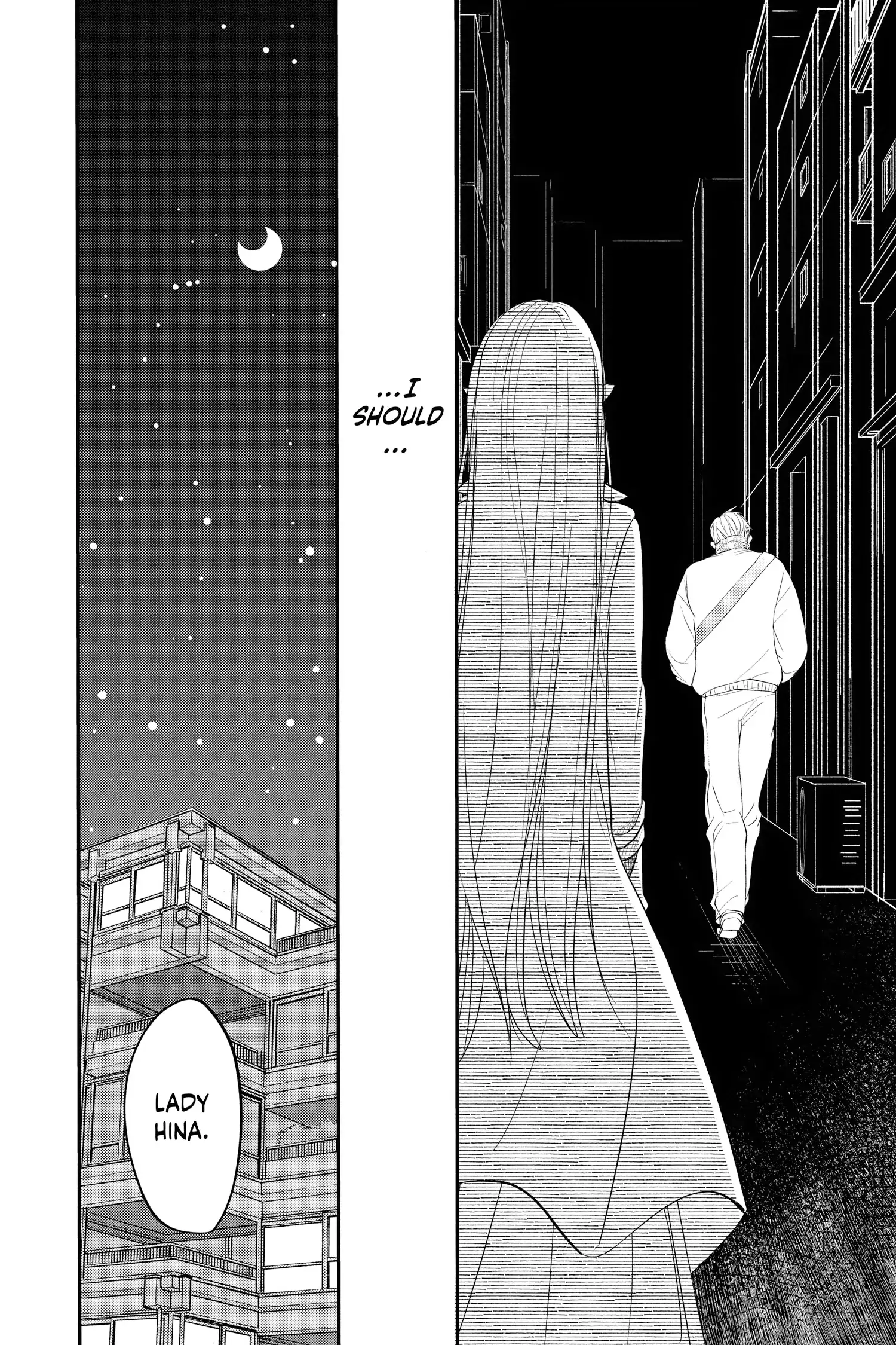 Read Oshi Ni Amagami EN Manga Online
