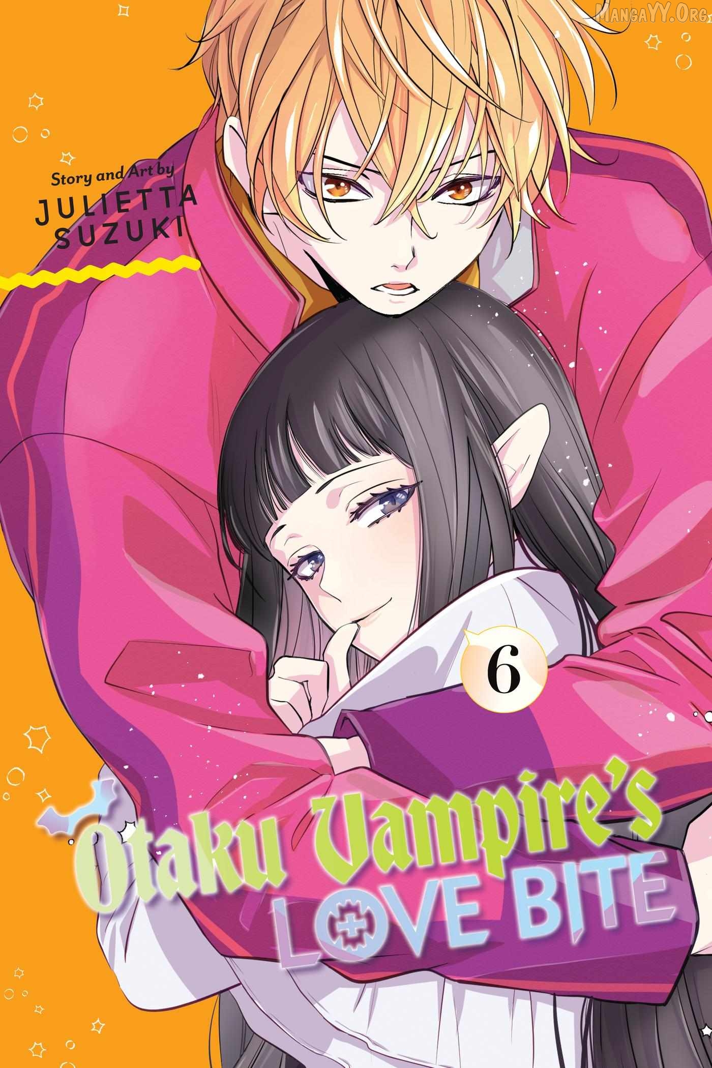 Read Oshi Ni Amagami EN Manga Online