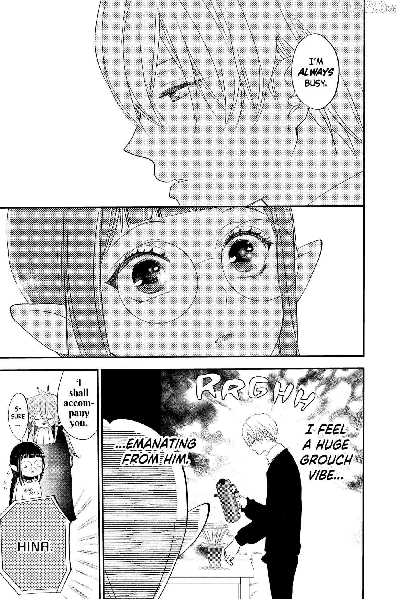 Read Oshi Ni Amagami EN Manga Online
