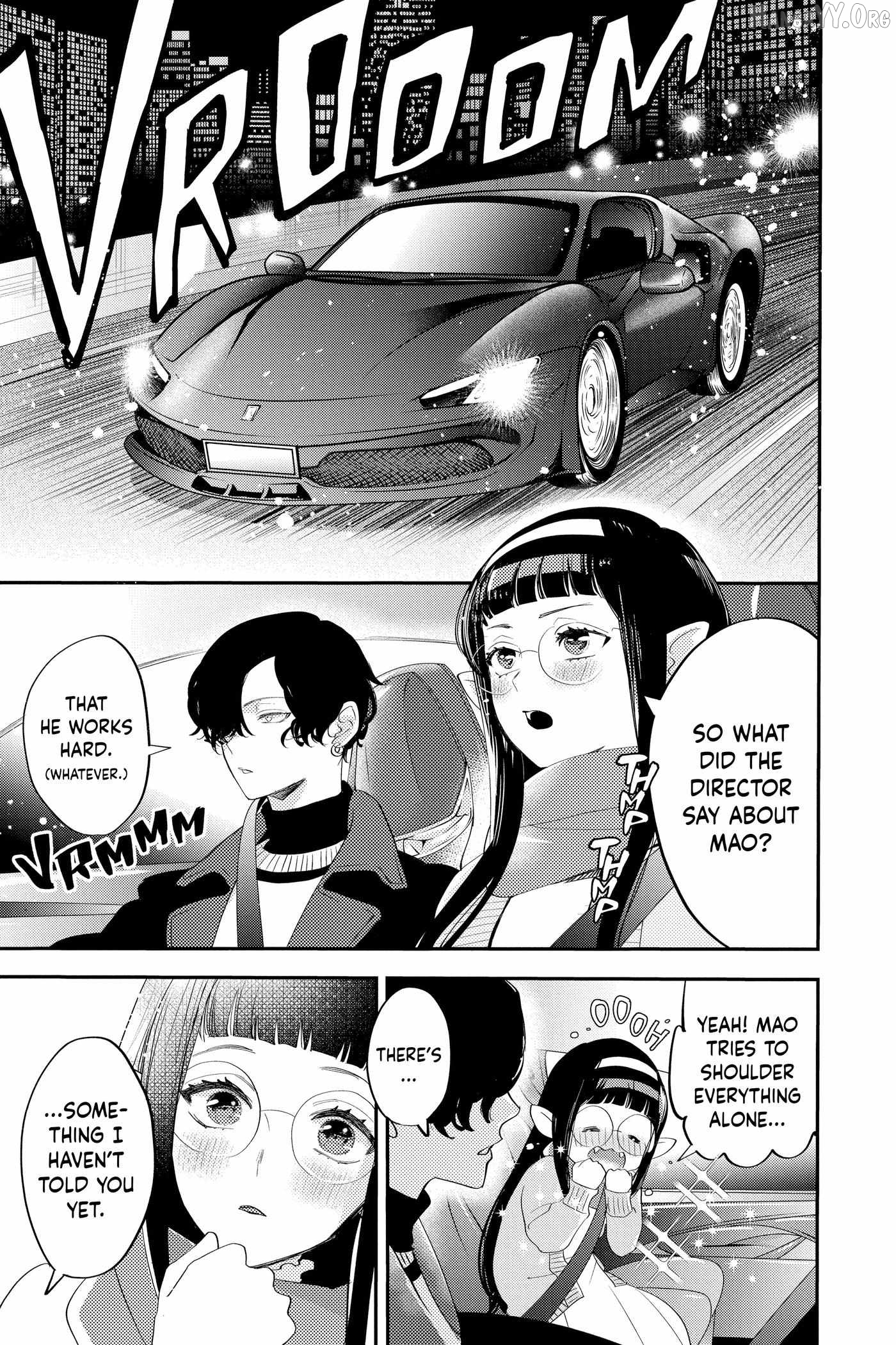 Read Oshi Ni Amagami EN Manga Online