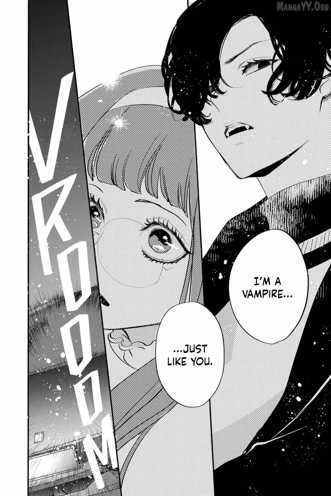 Read Oshi Ni Amagami EN Manga Online