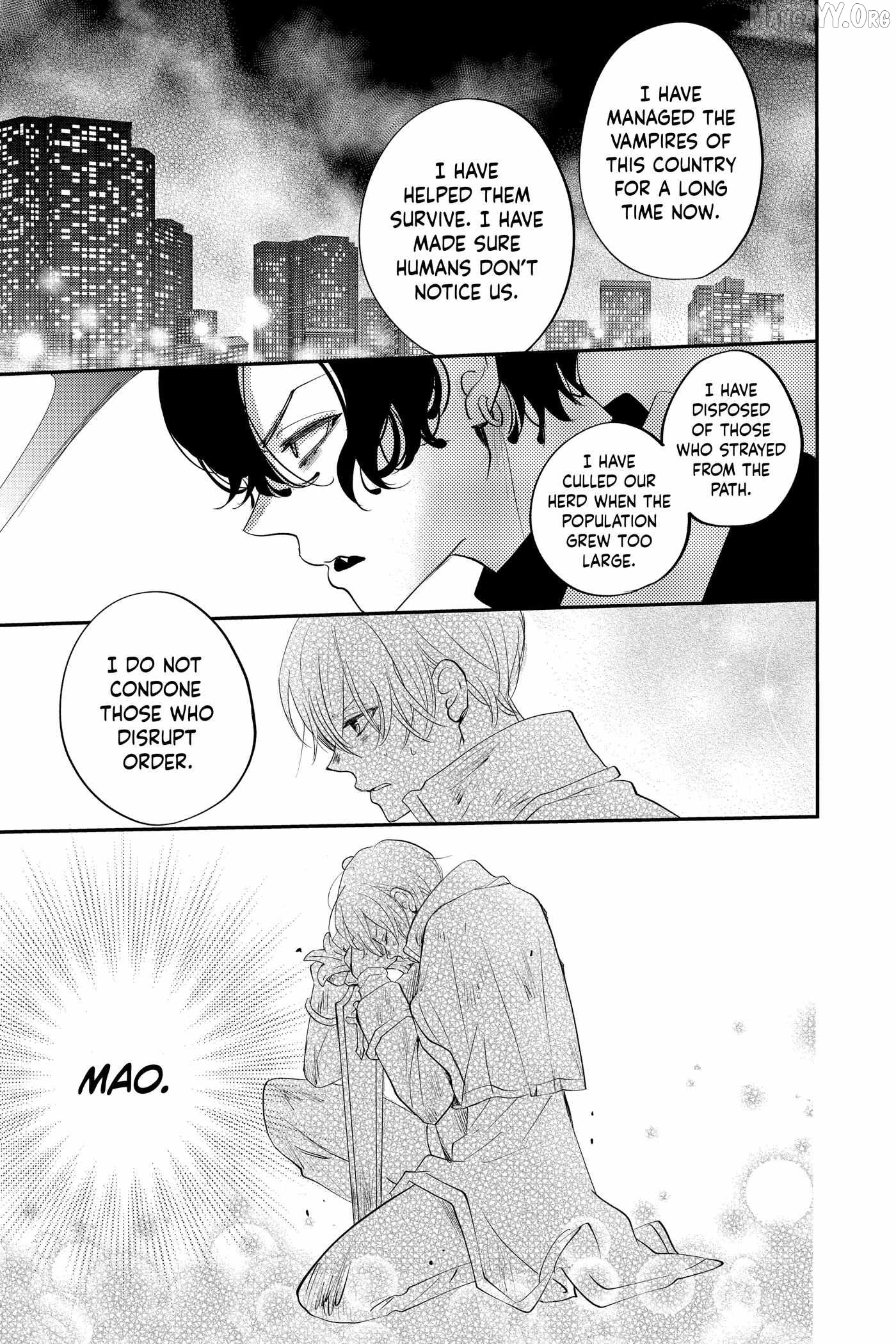Read Oshi Ni Amagami EN Manga Online