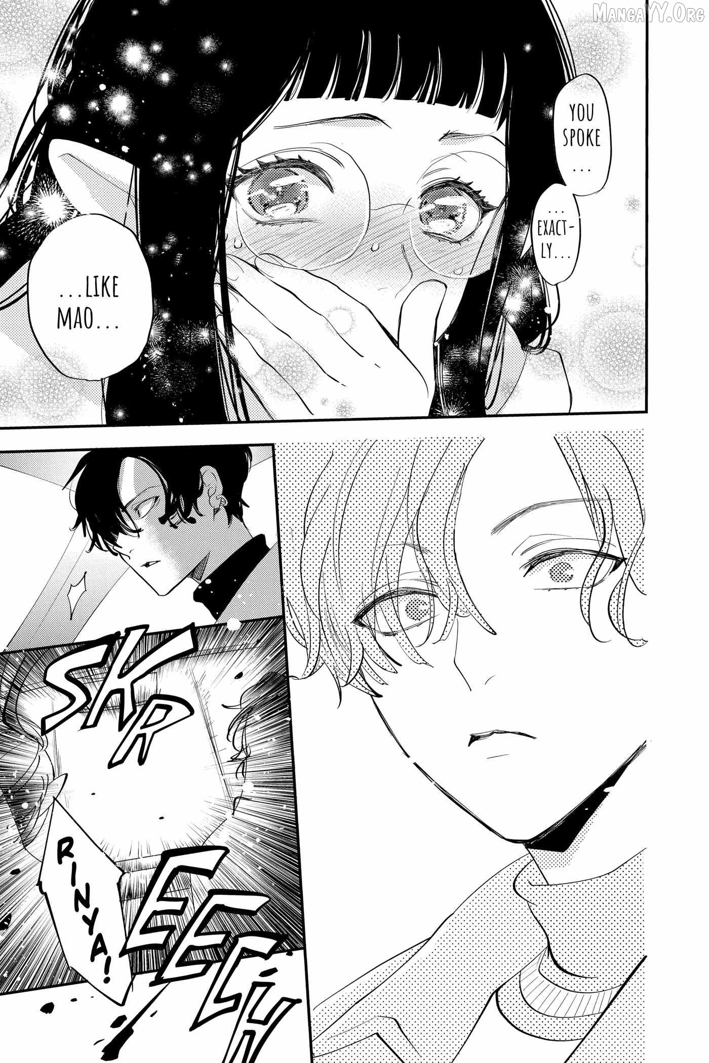 Read Oshi Ni Amagami EN Manga Online
