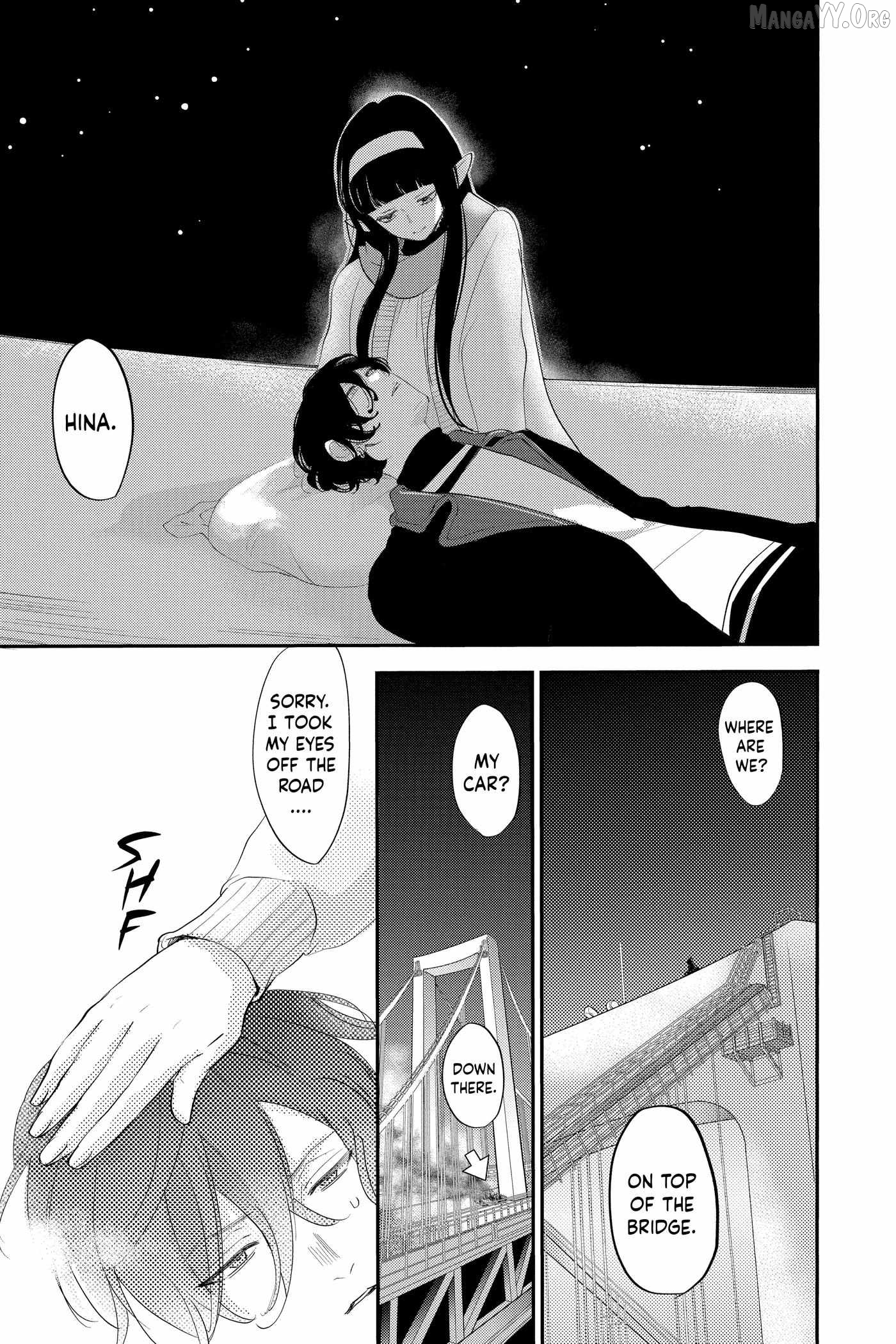 Read Oshi Ni Amagami EN Manga Online
