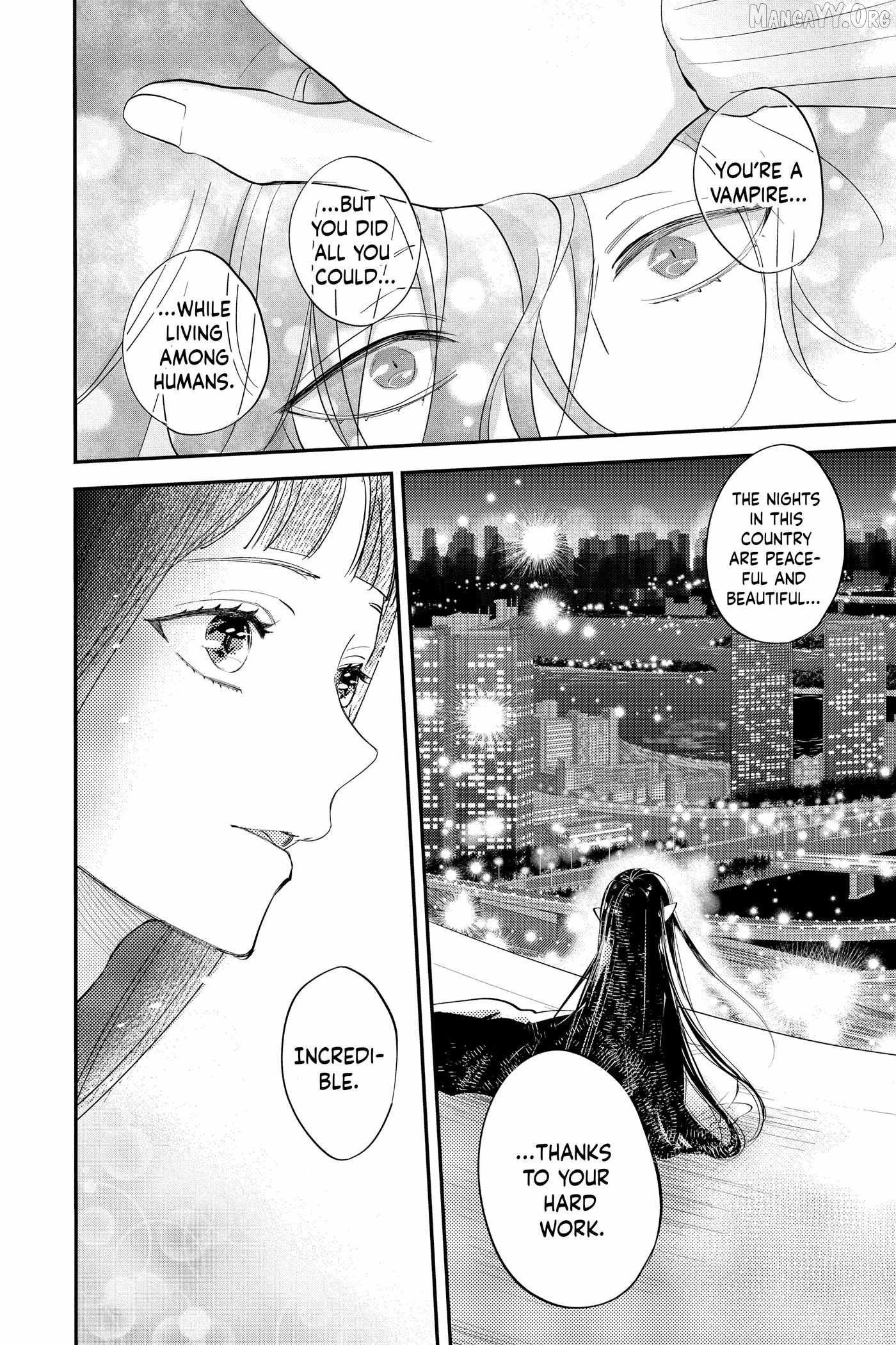 Read Oshi Ni Amagami EN Manga Online