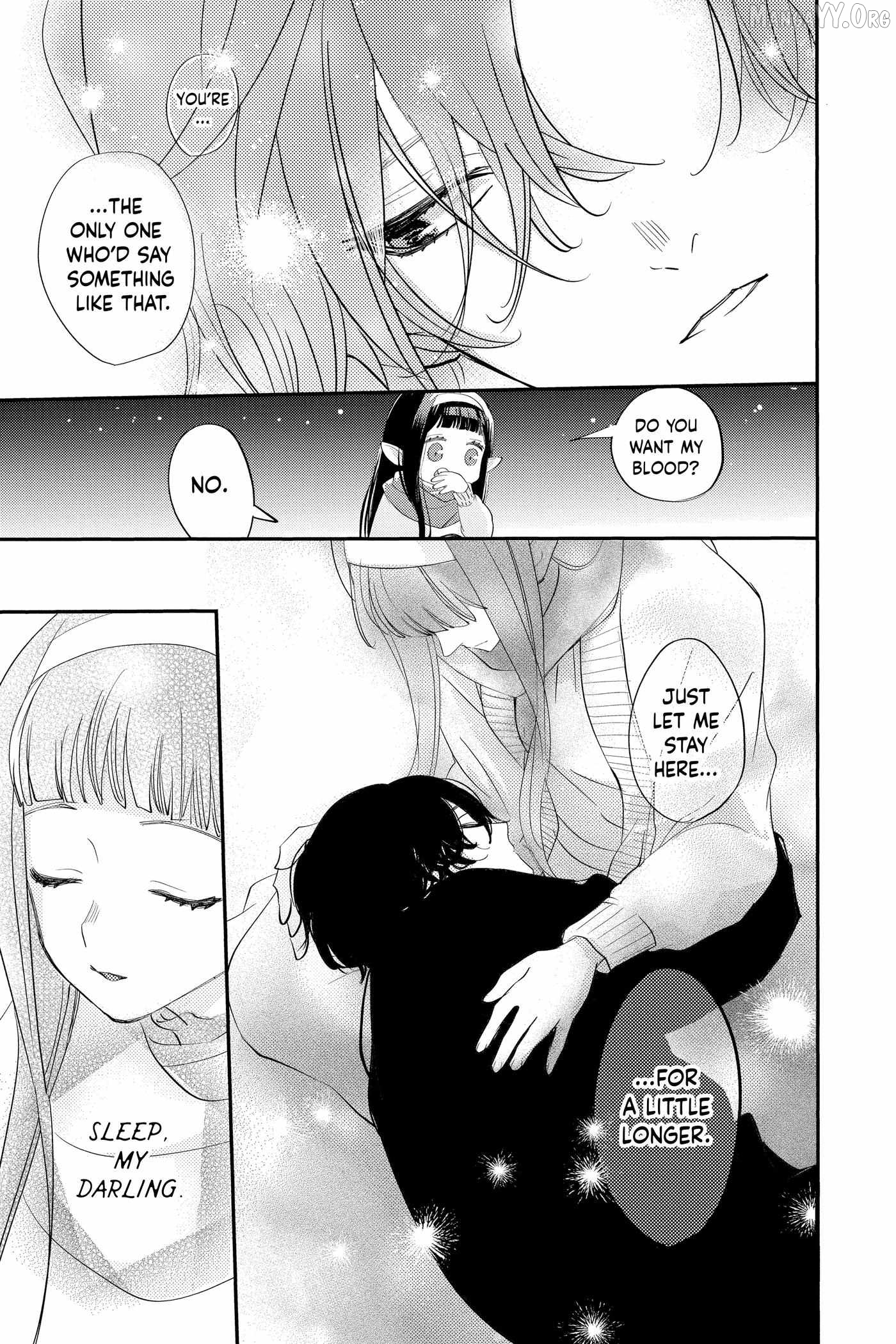 Read Oshi Ni Amagami EN Manga Online