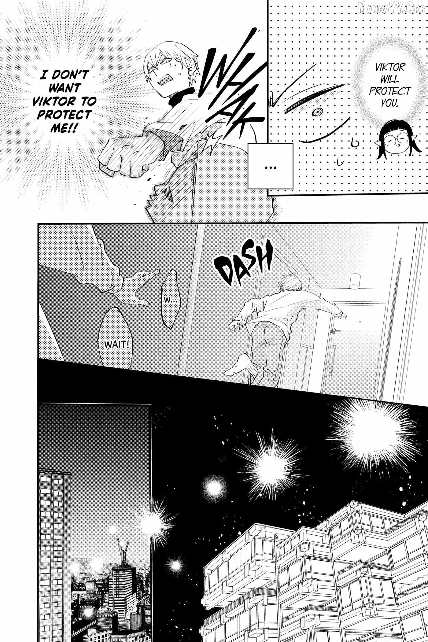 Read Oshi Ni Amagami EN Manga Online
