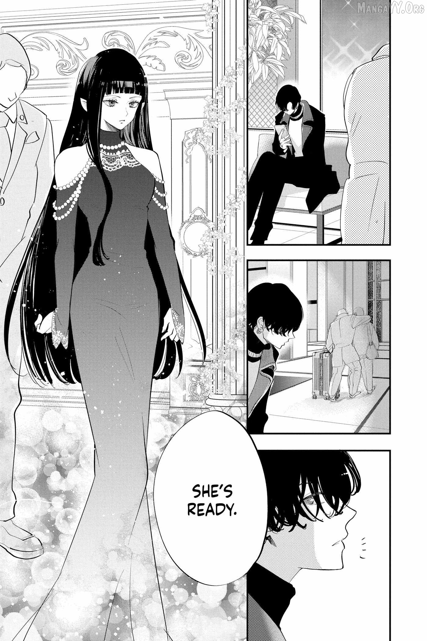 Read Oshi Ni Amagami EN Manga Online