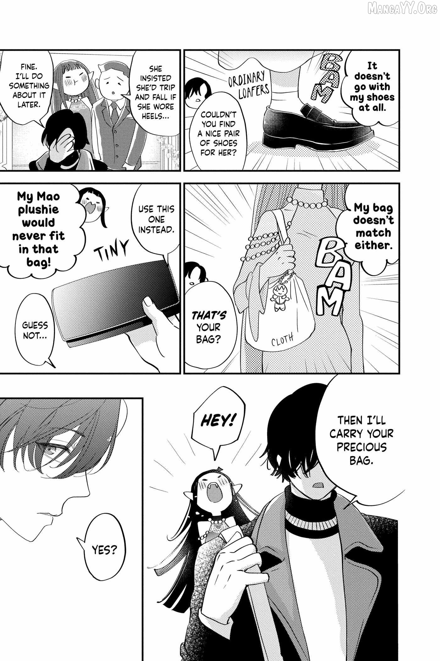 Read Oshi Ni Amagami EN Manga Online