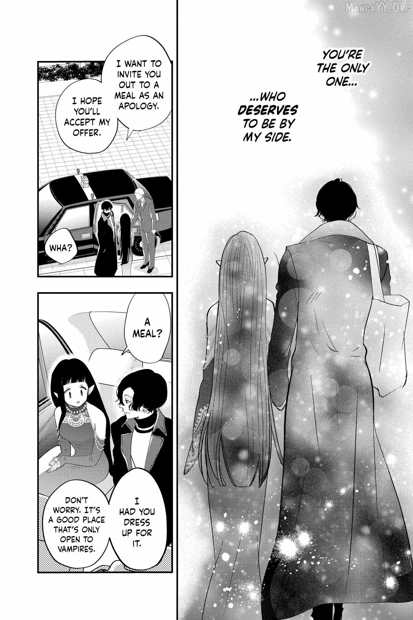 Read Oshi Ni Amagami EN Manga Online
