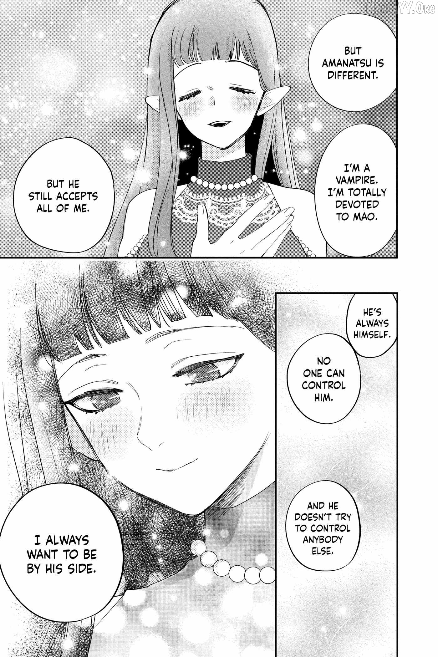 Read Oshi Ni Amagami EN Manga Online