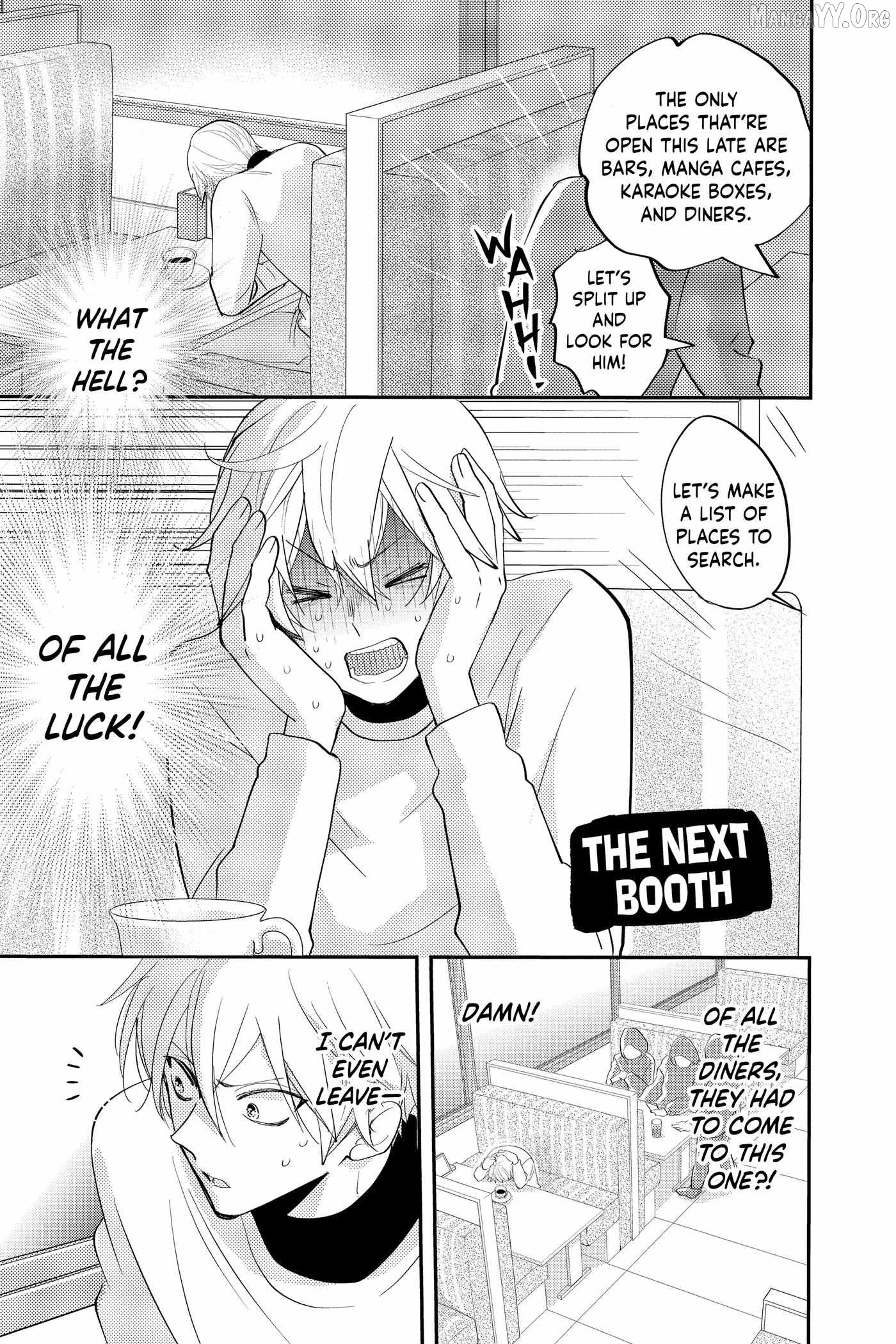 Read Oshi Ni Amagami EN Manga Online