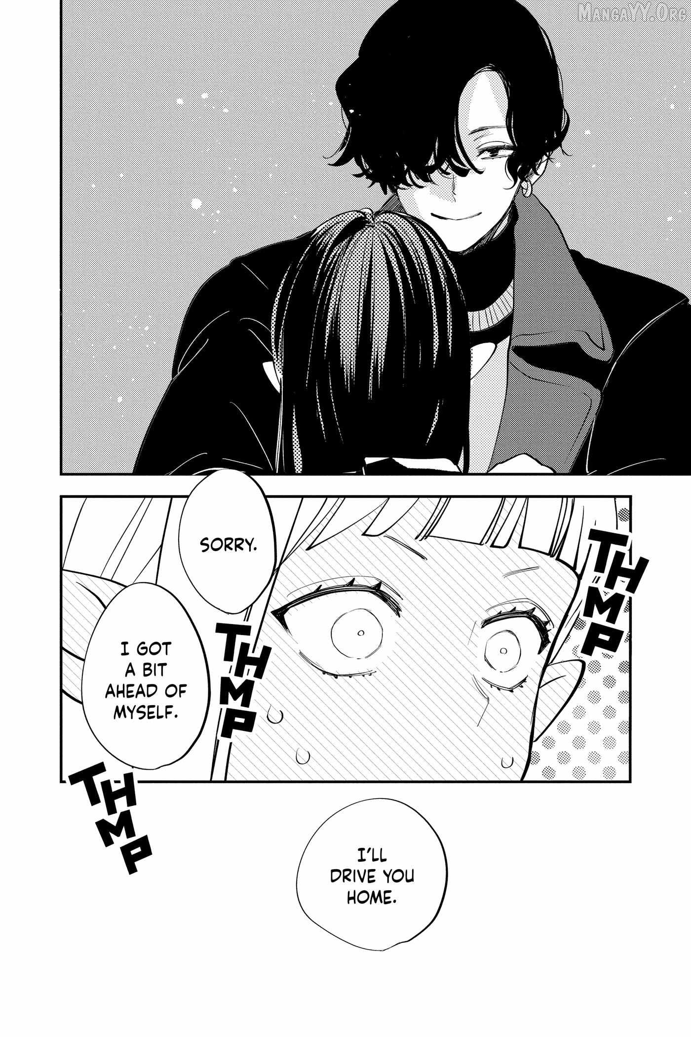 Read Oshi Ni Amagami EN Manga Online