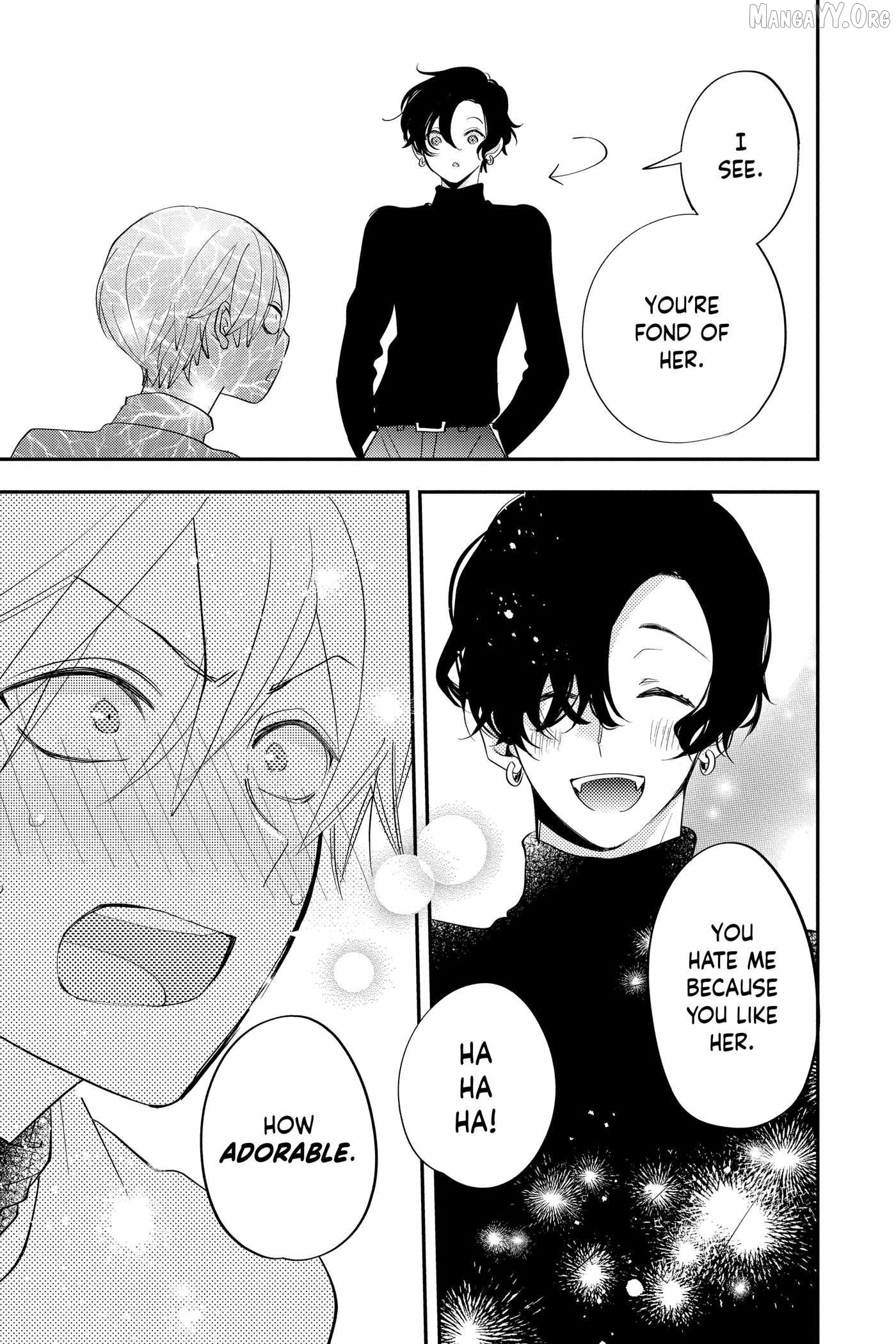 Read Oshi Ni Amagami EN Manga Online