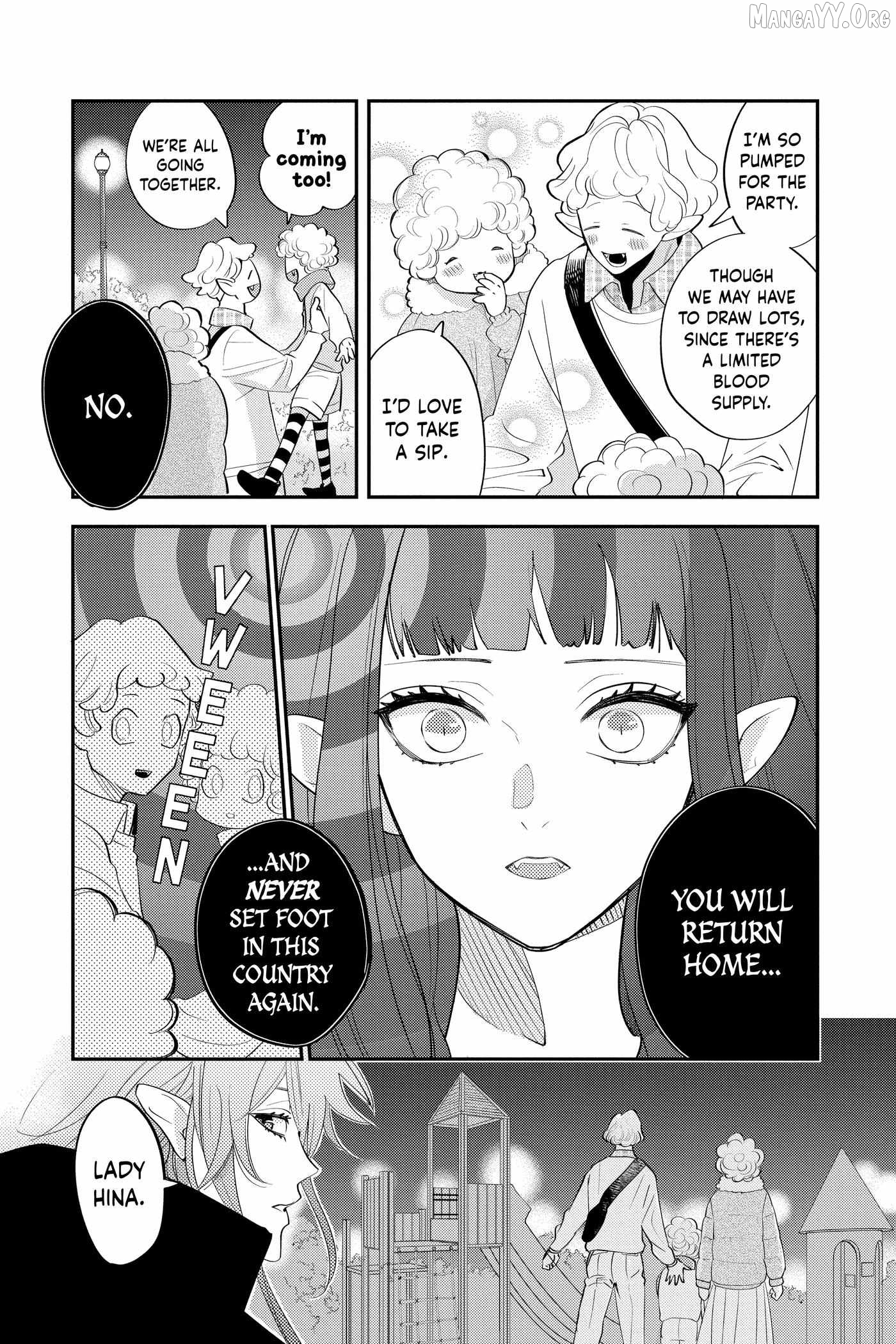 Read Oshi Ni Amagami EN Manga Online