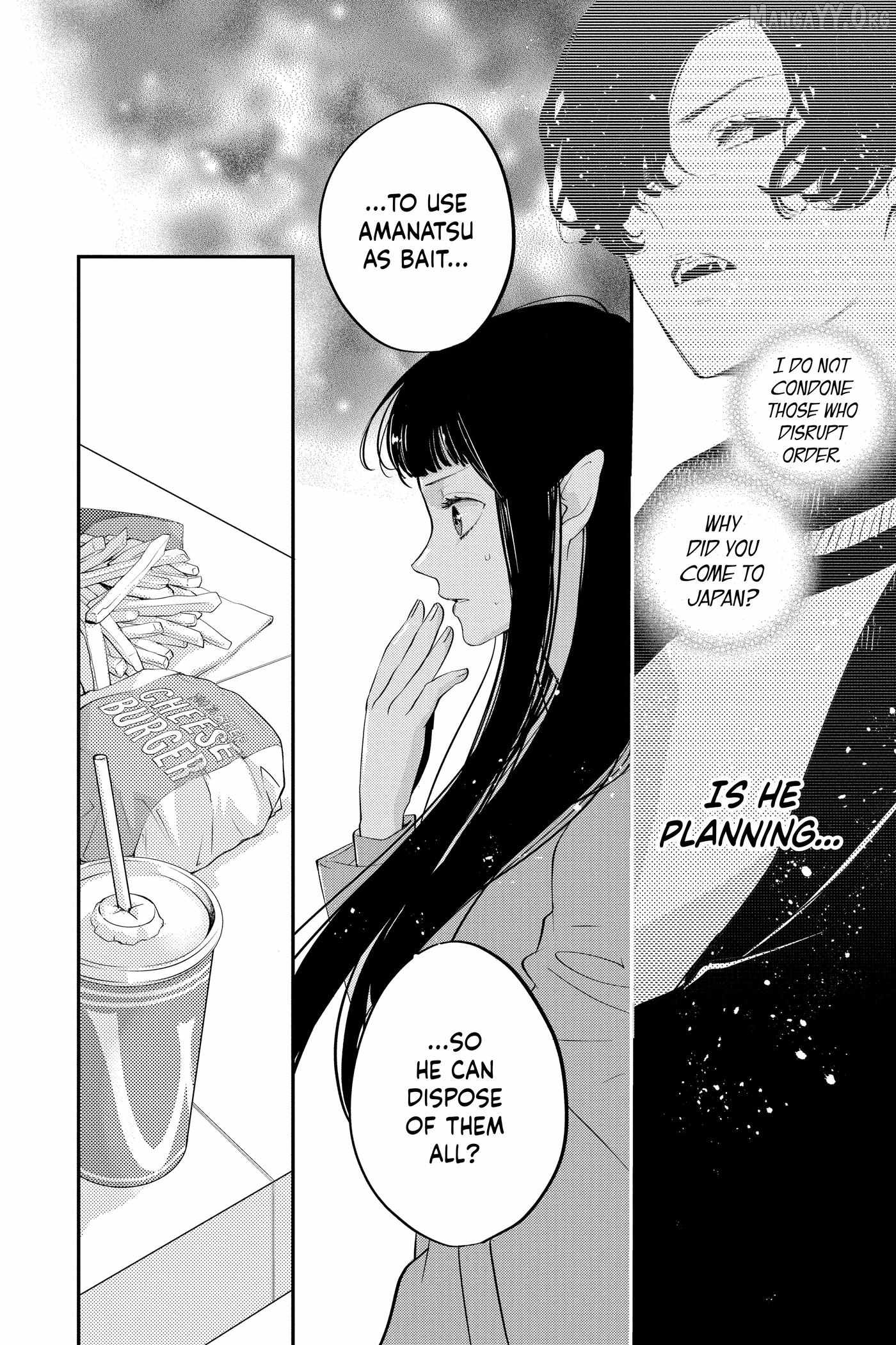 Read Oshi Ni Amagami EN Manga Online