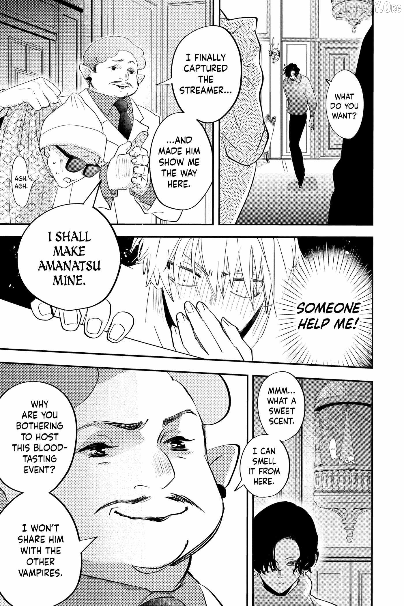 Read Oshi Ni Amagami EN Manga Online