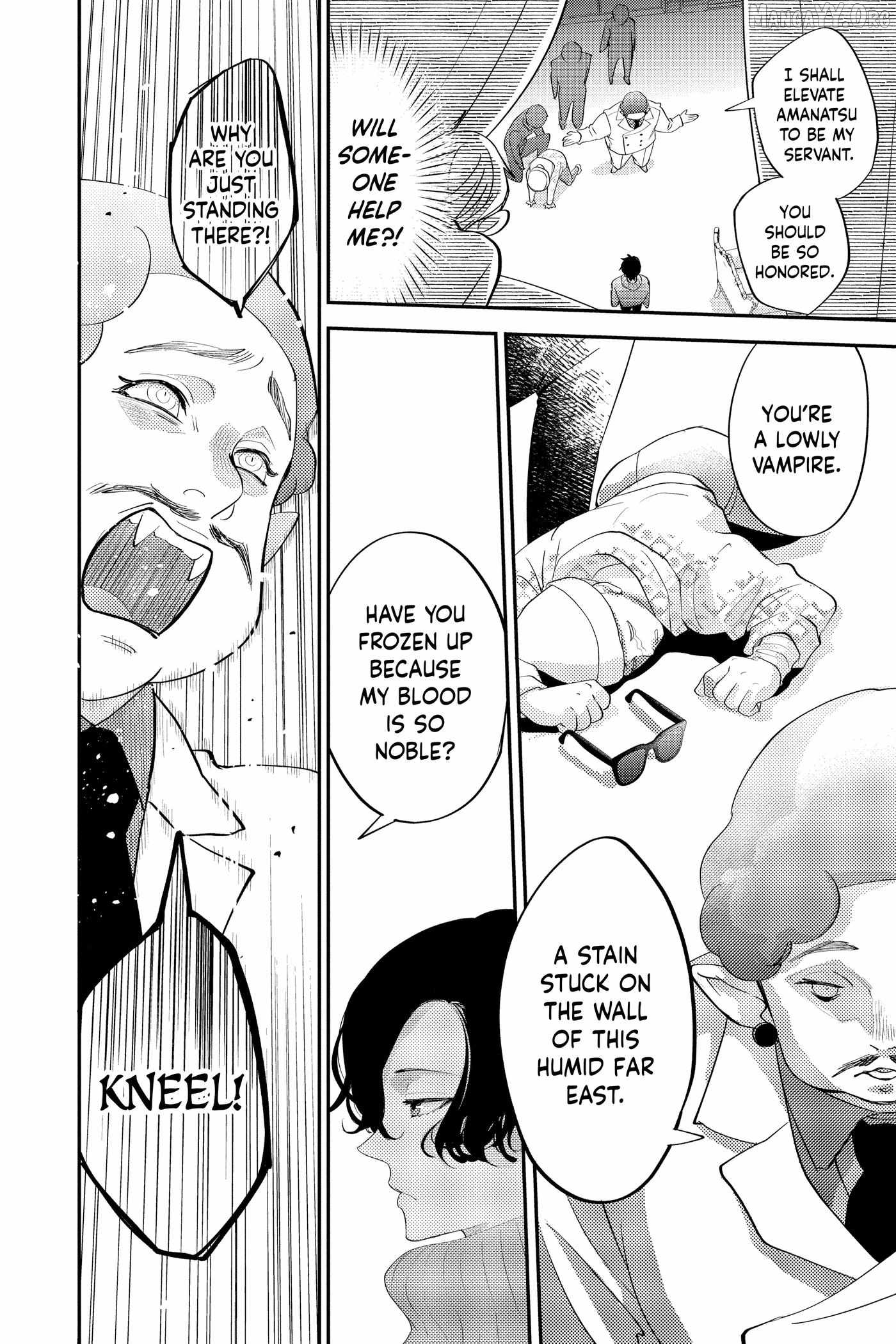 Read Oshi Ni Amagami EN Manga Online