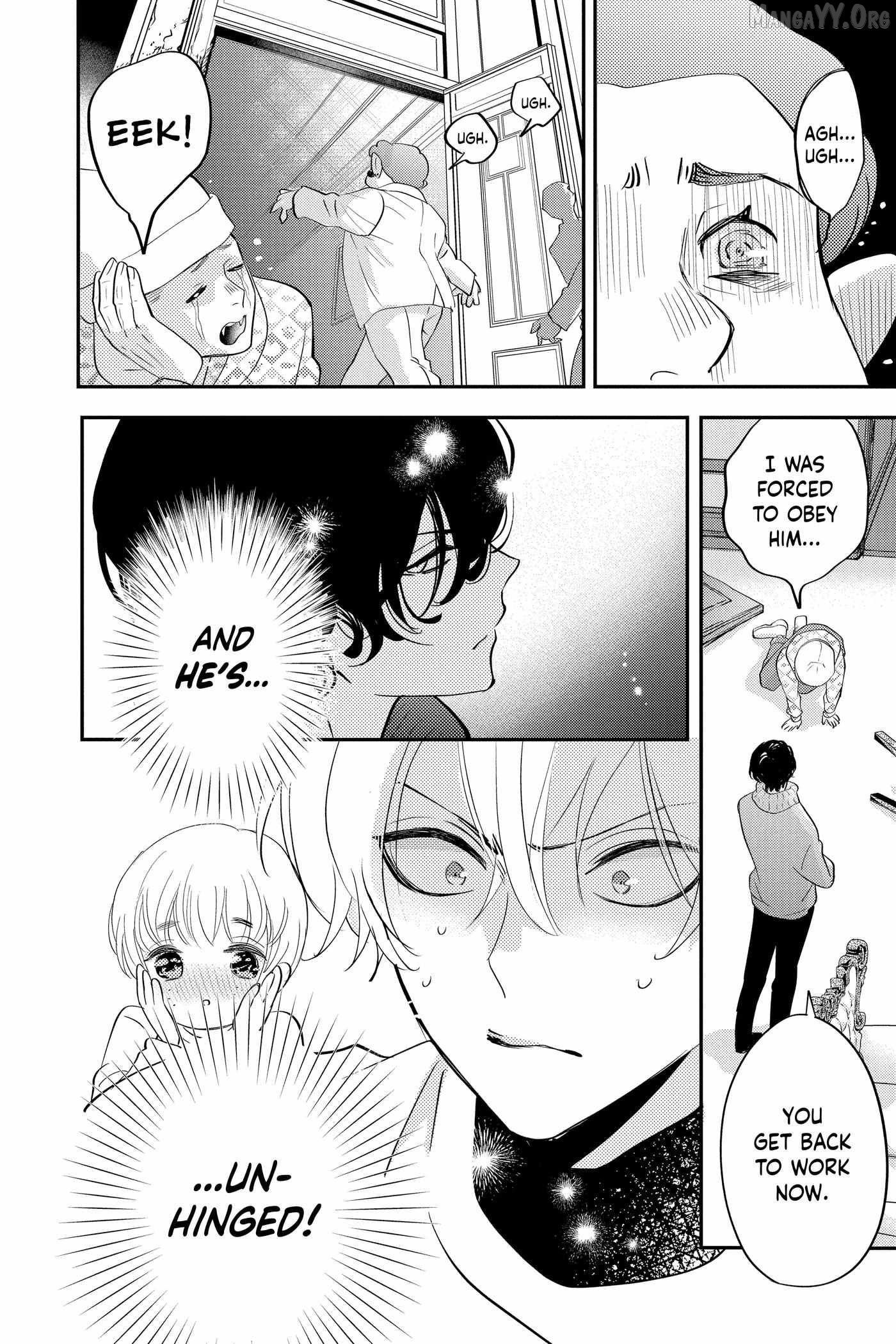 Read Oshi Ni Amagami EN Manga Online
