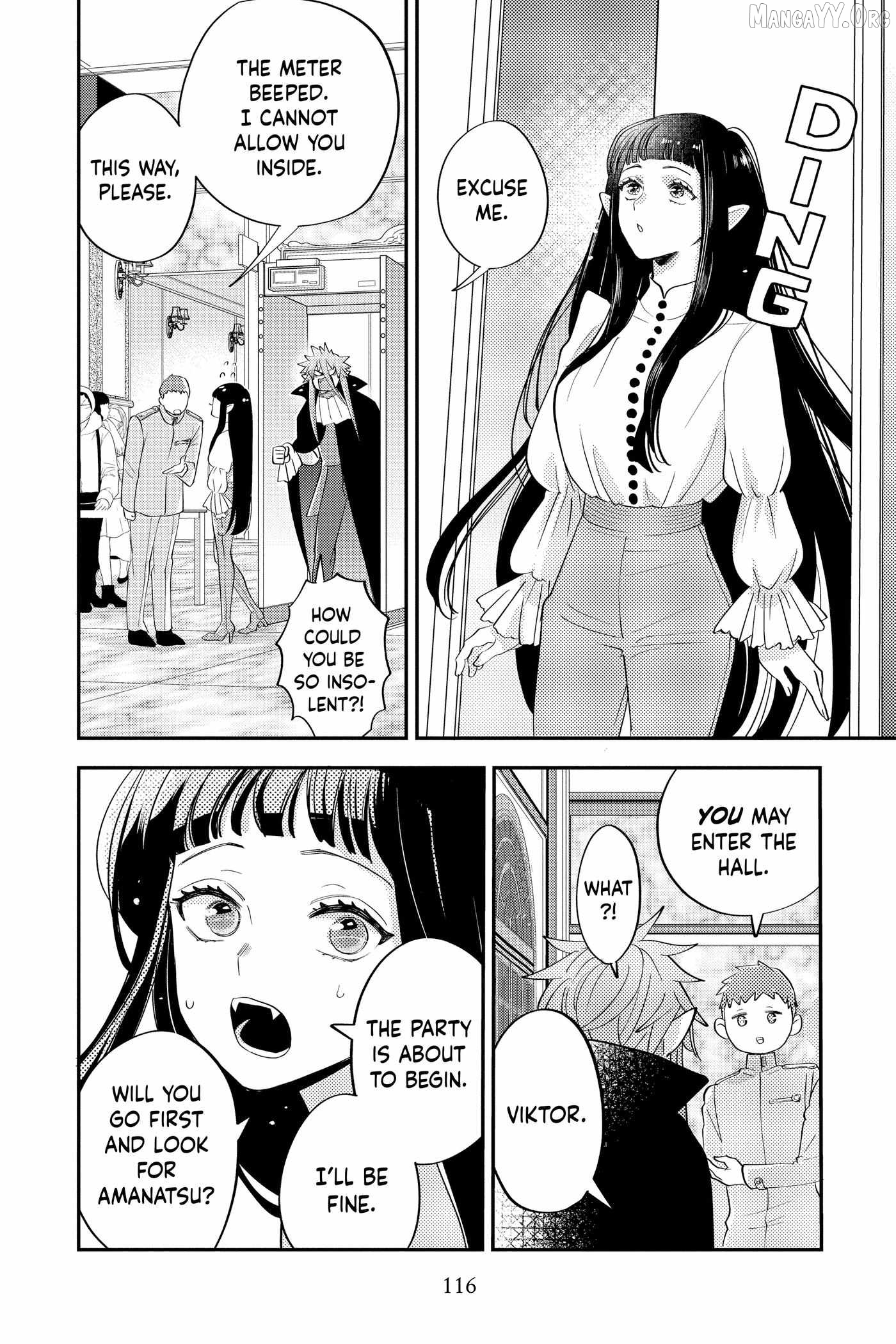 Read Oshi Ni Amagami EN Manga Online