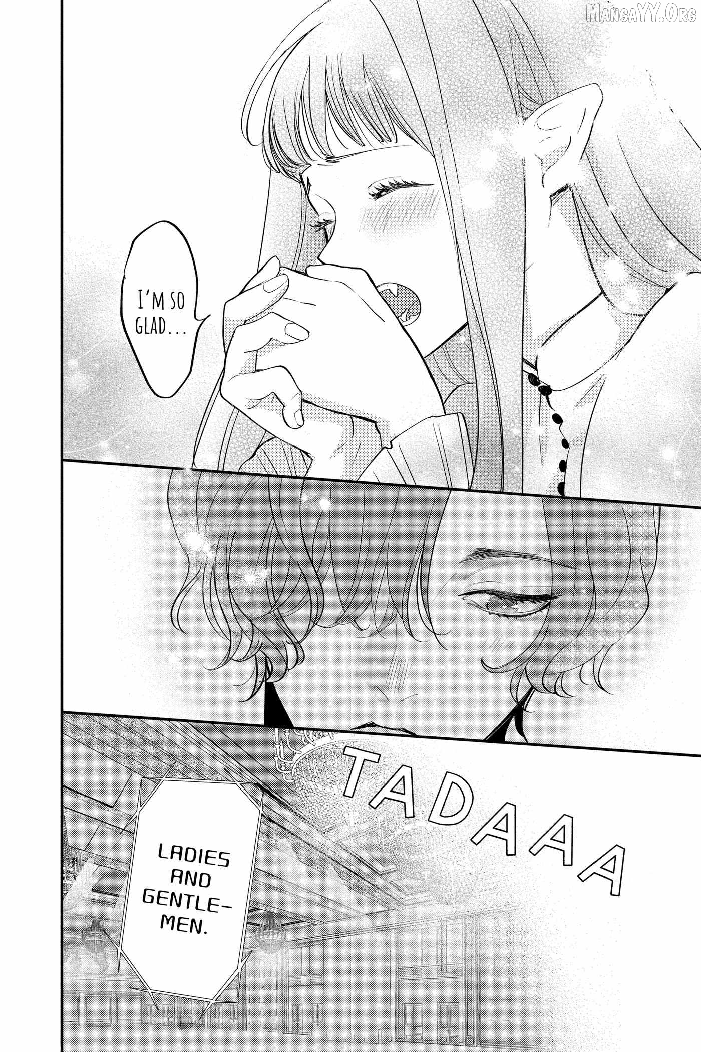 Read Oshi Ni Amagami EN Manga Online