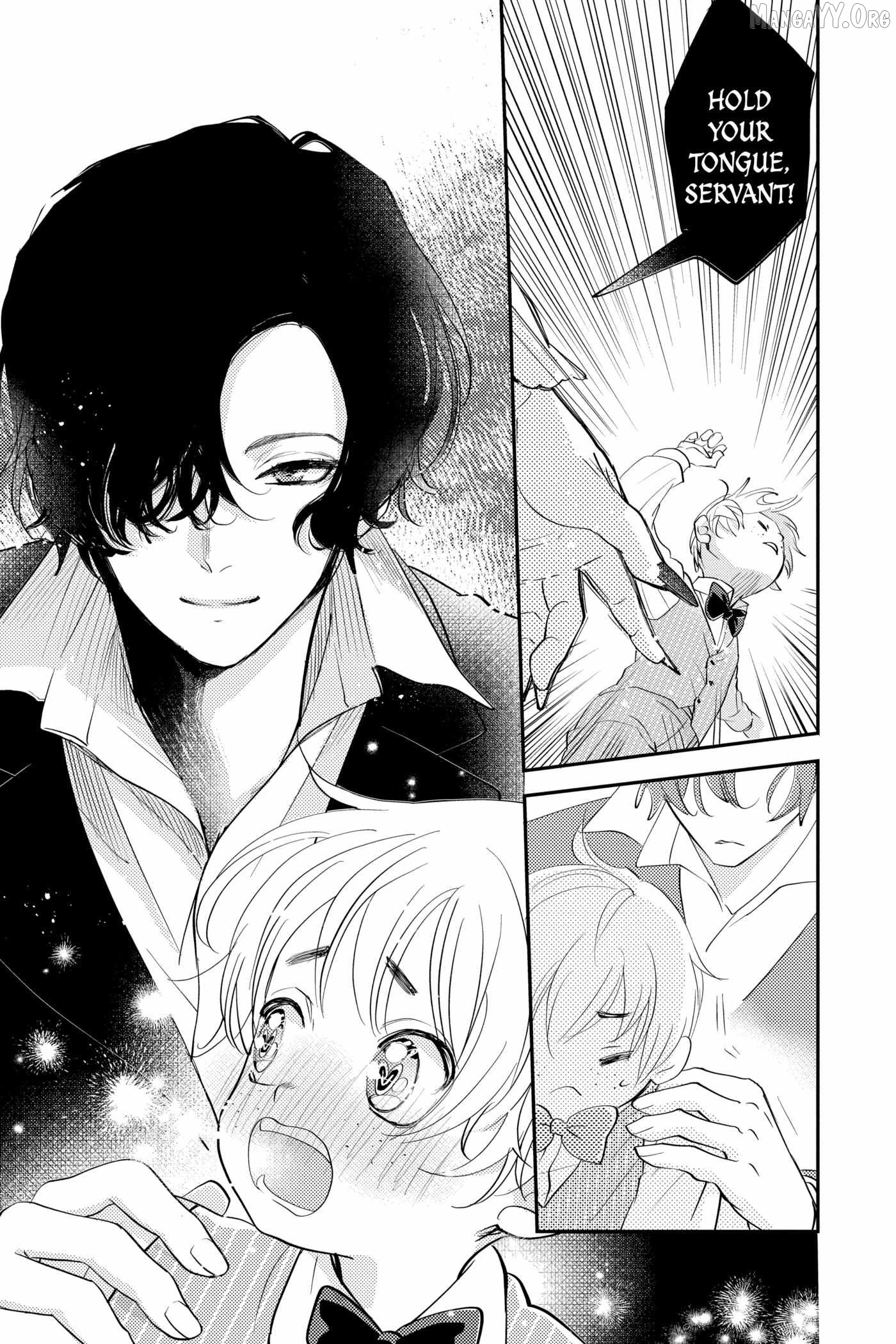 Read Oshi Ni Amagami EN Manga Online