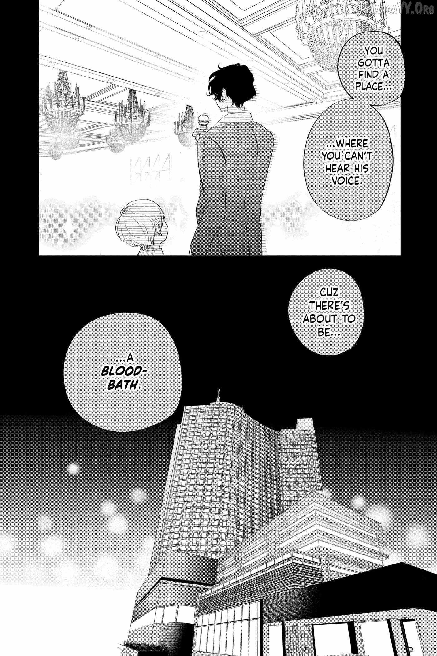 Read Oshi Ni Amagami EN Manga Online