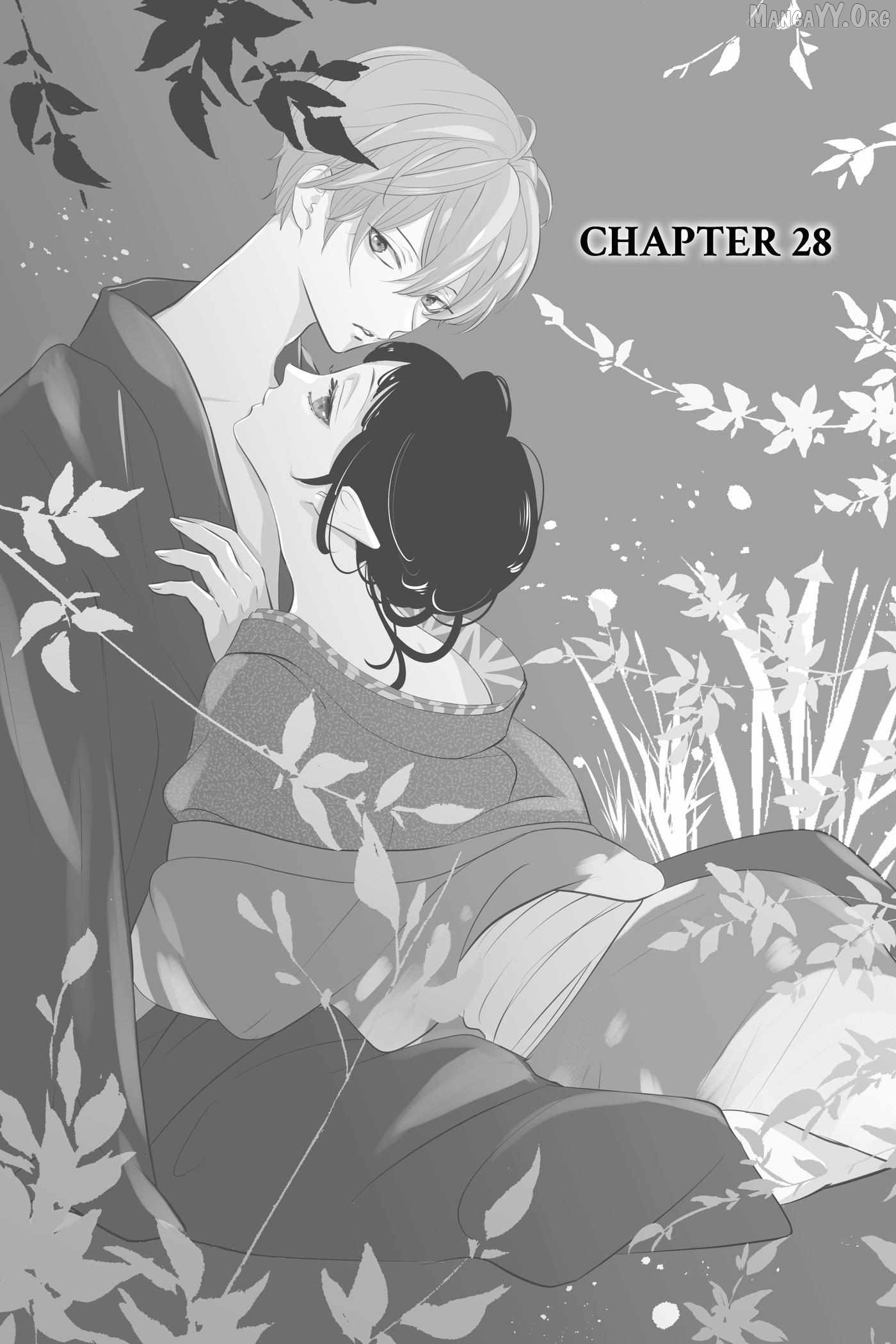 Read Oshi Ni Amagami EN Manga Online