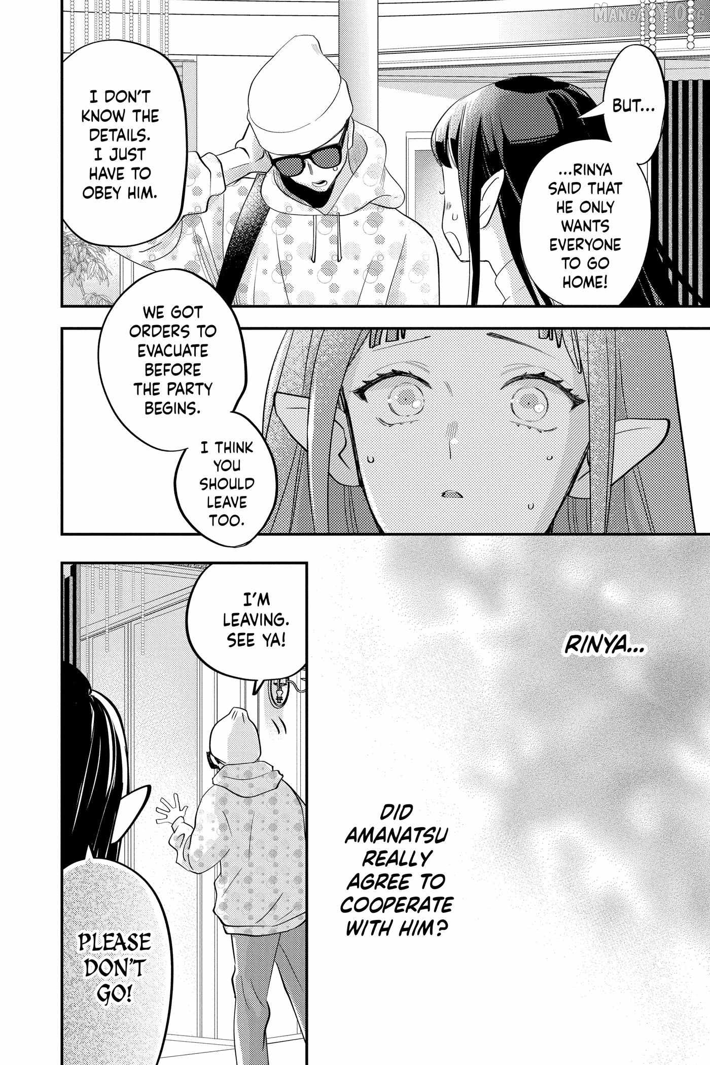 Read Oshi Ni Amagami EN Manga Online