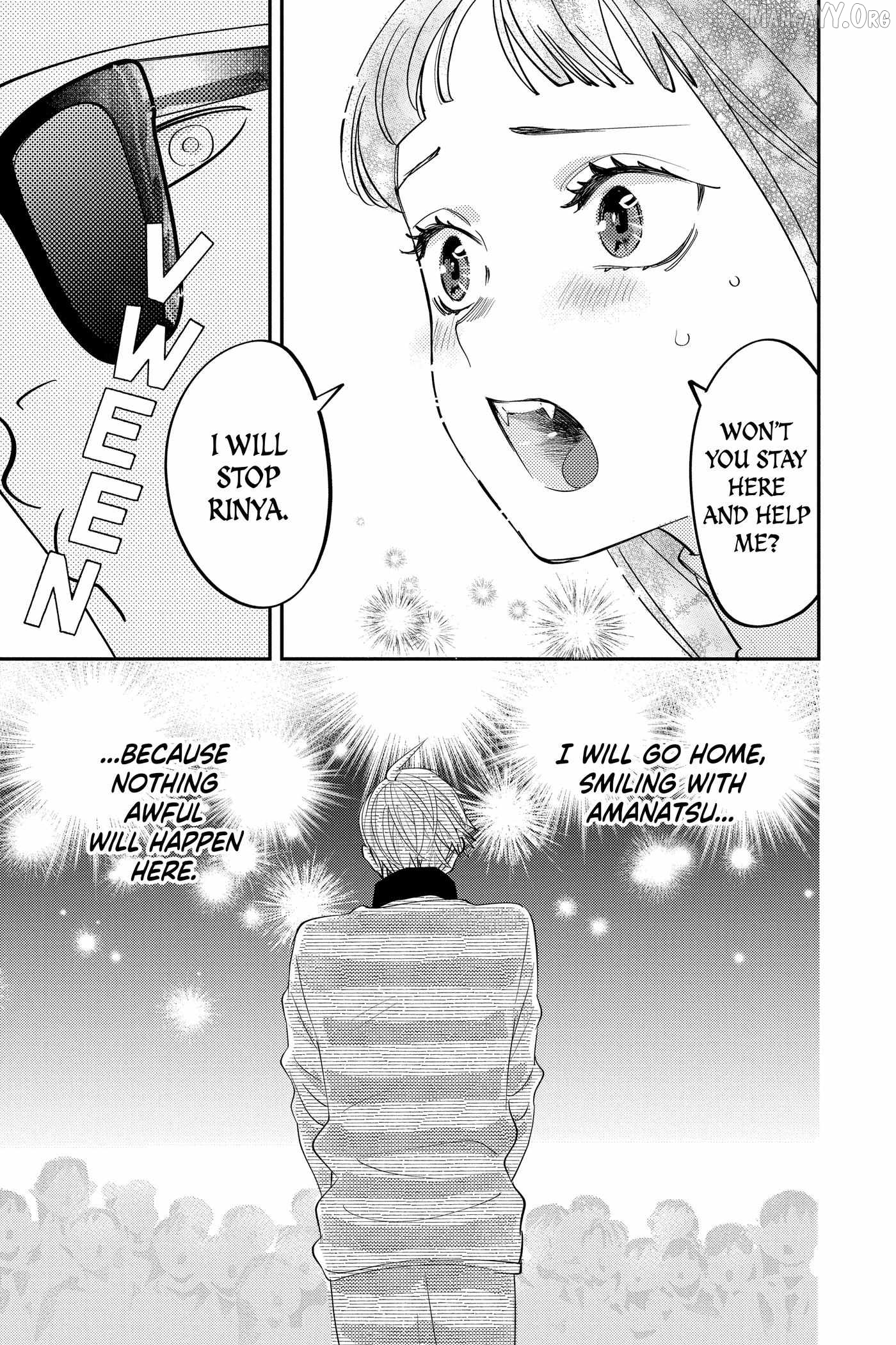 Read Oshi Ni Amagami EN Manga Online