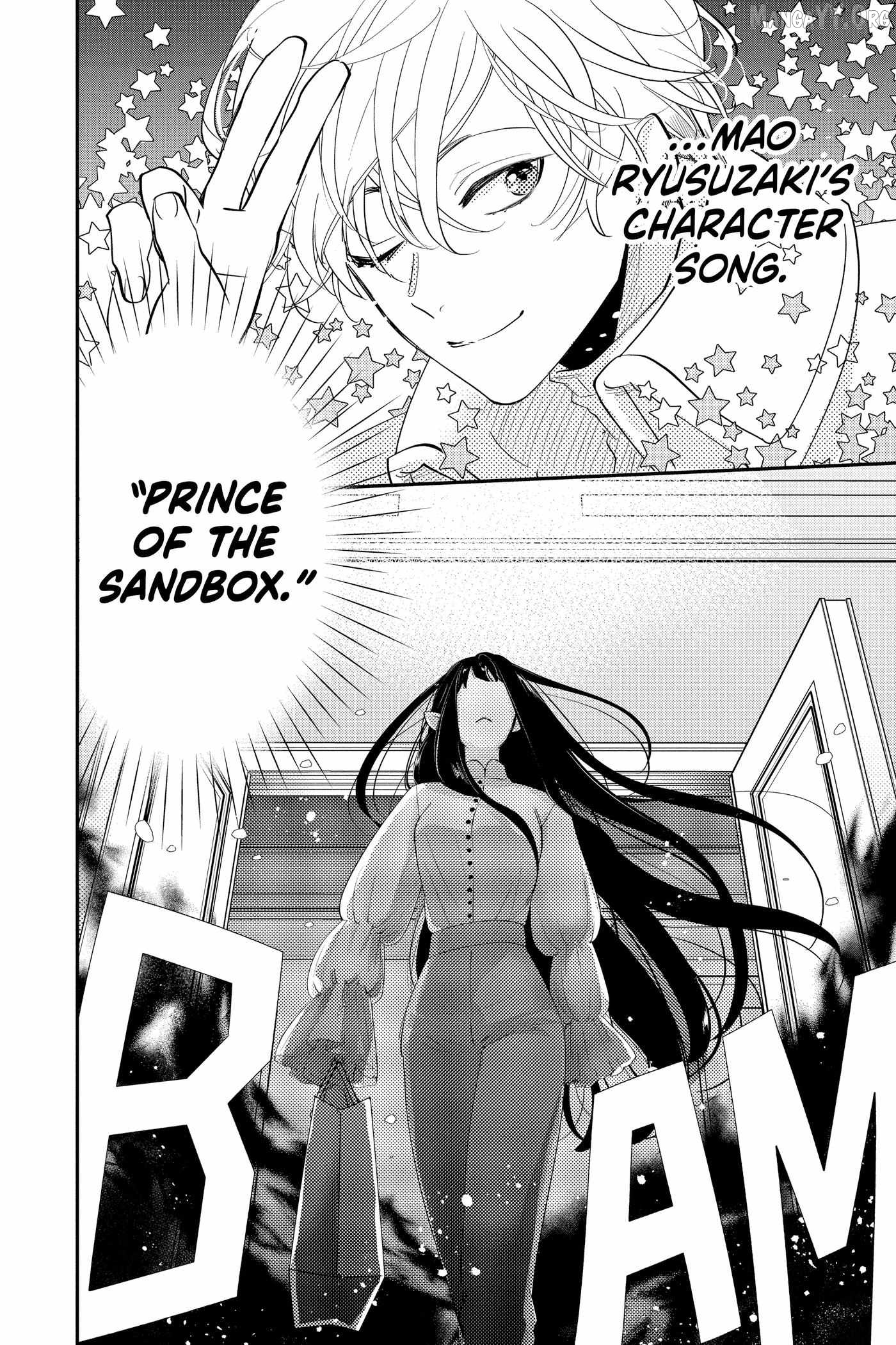 Read Oshi Ni Amagami EN Manga Online