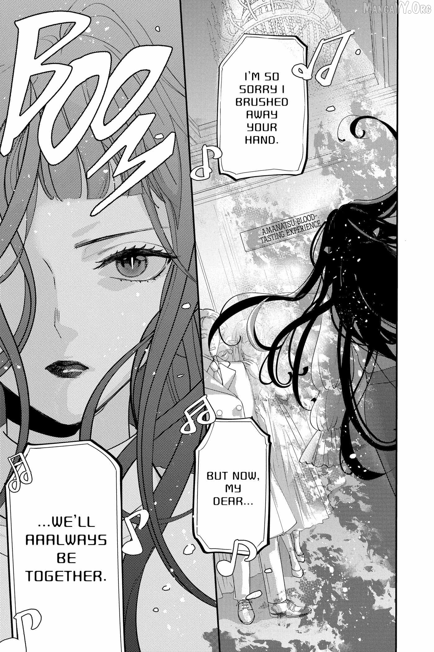 Read Oshi Ni Amagami EN Manga Online