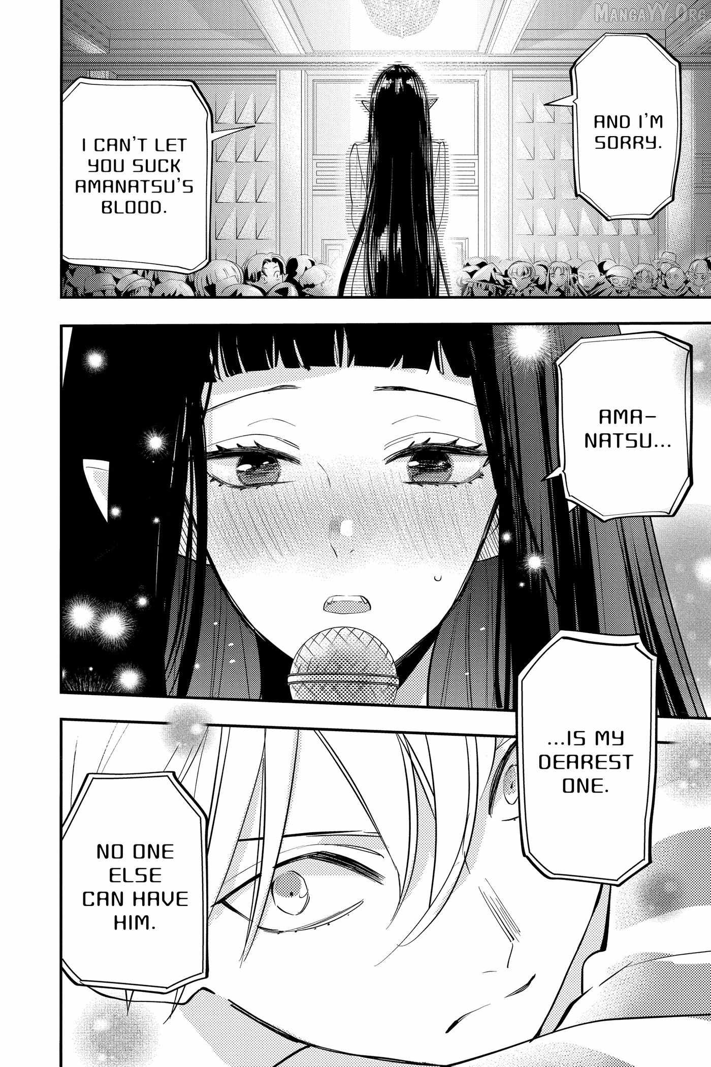 Read Oshi Ni Amagami EN Manga Online