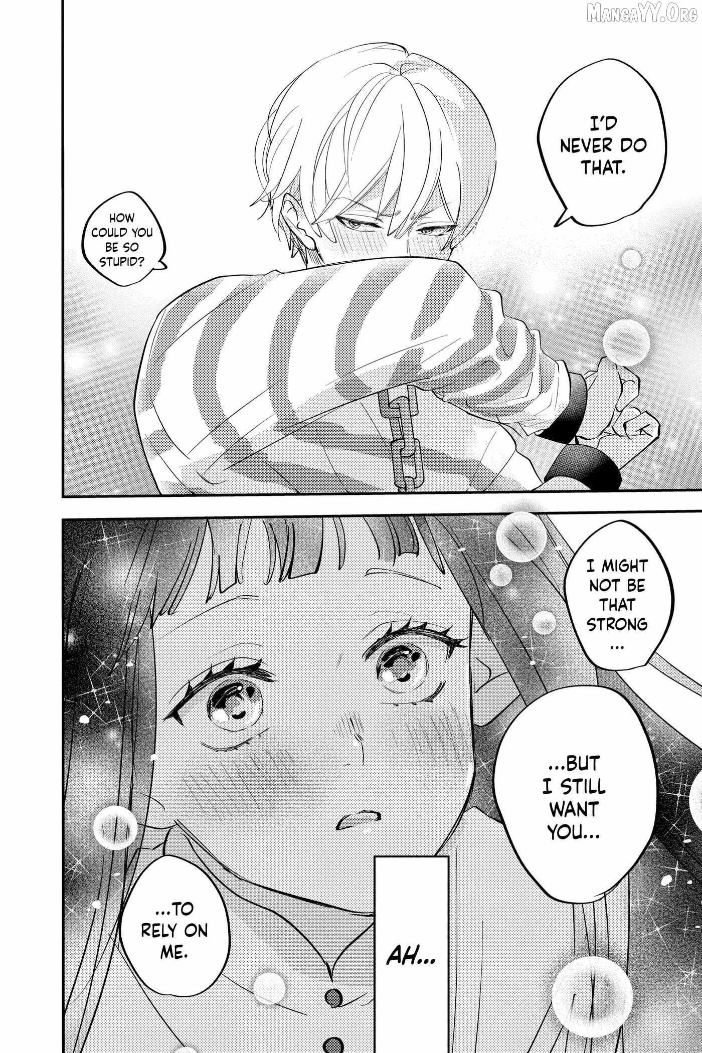 Read Oshi Ni Amagami EN Manga Online