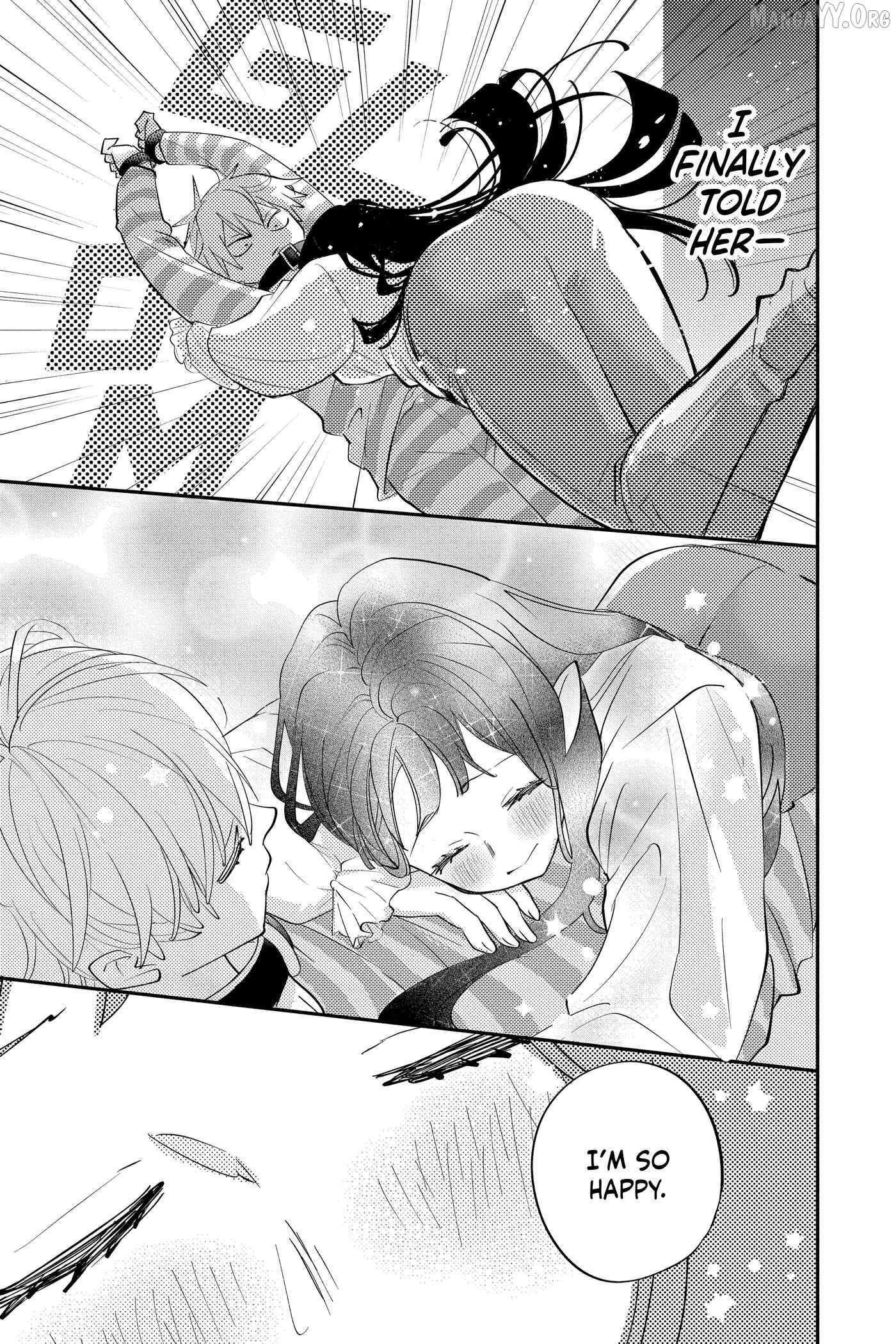 Read Oshi Ni Amagami EN Manga Online
